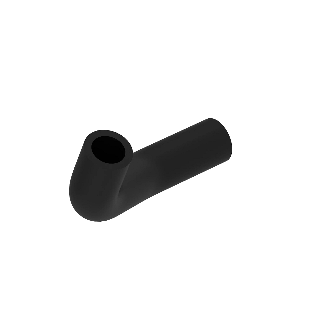 MOLDED HOSE, COMBOVALVE TO FILTER