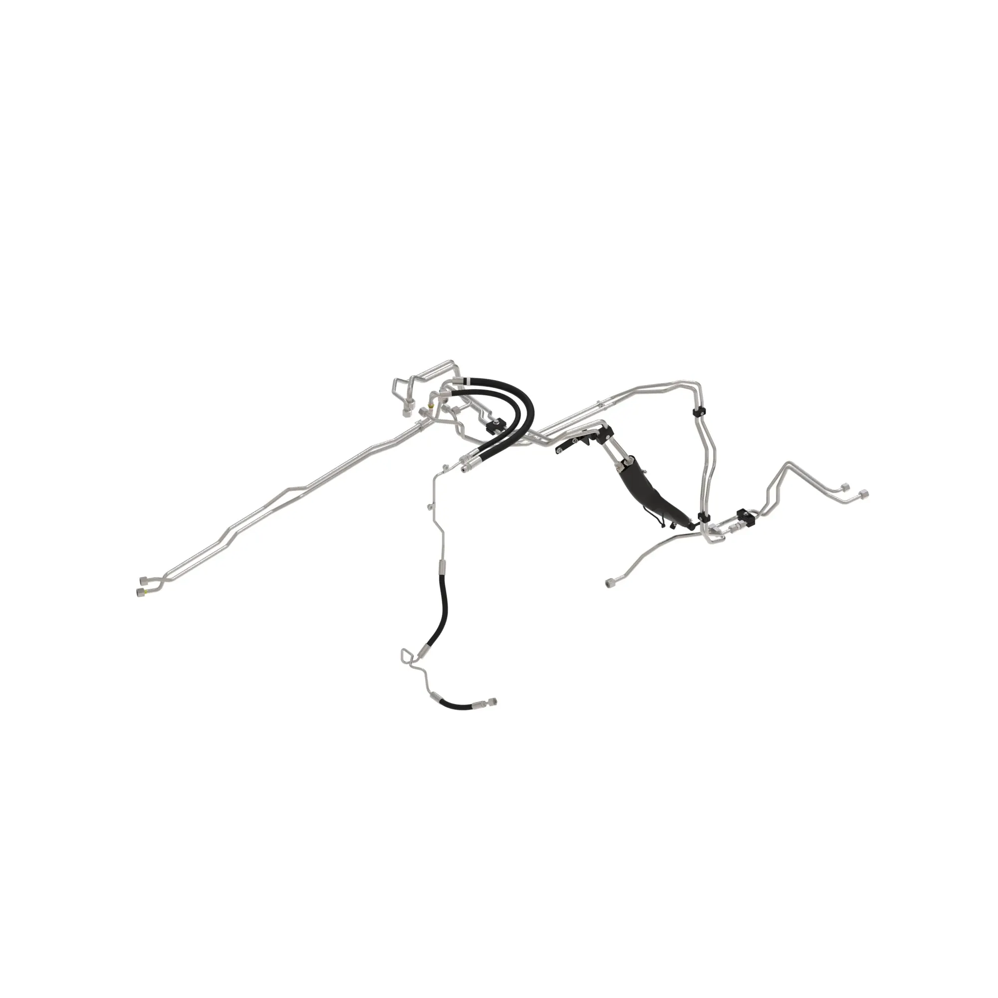 John Deere AutoTrac™ Steering Lines and Fittings Attachment - BL16923