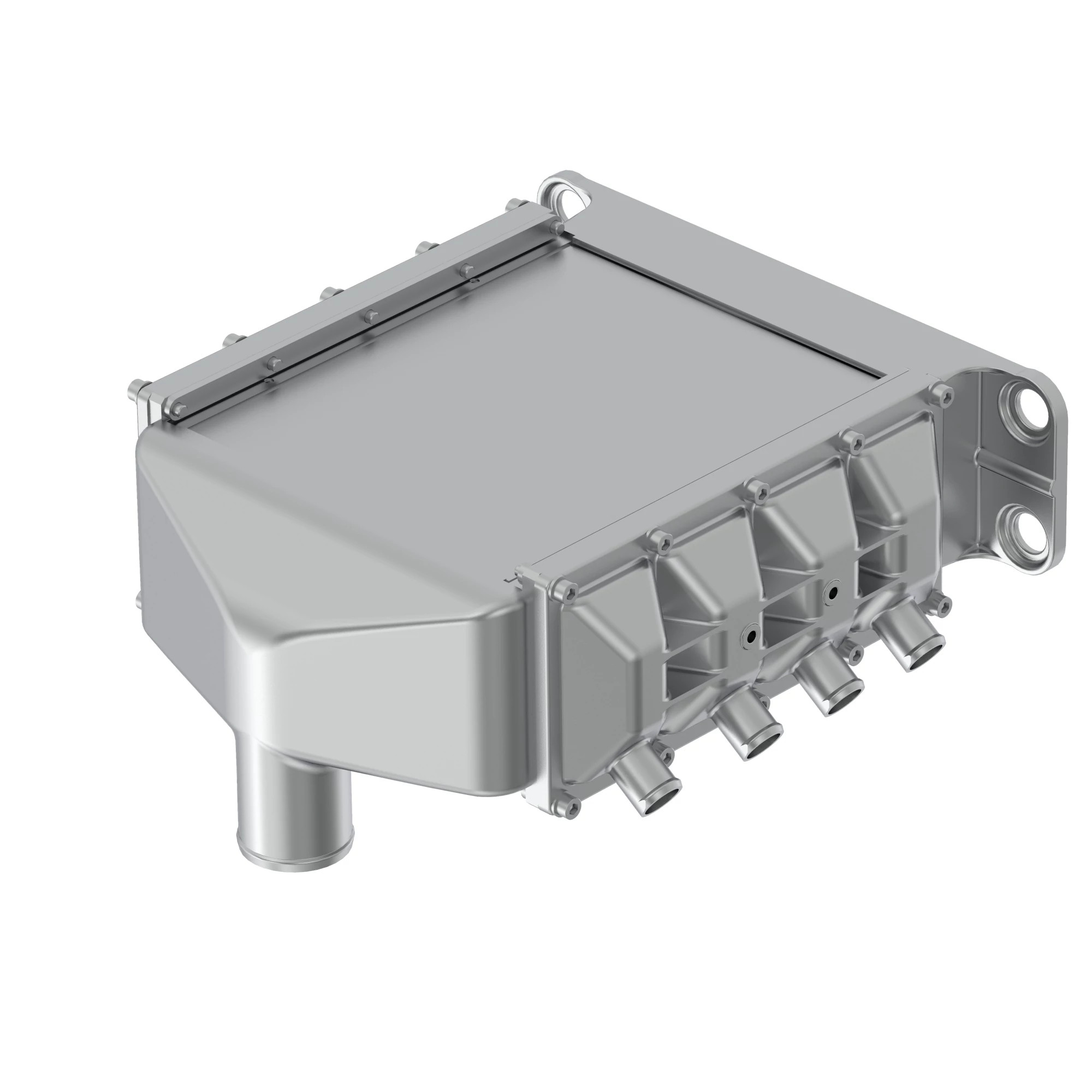 AFTERCOOLER, TIER3, 2V, 6-CYL.