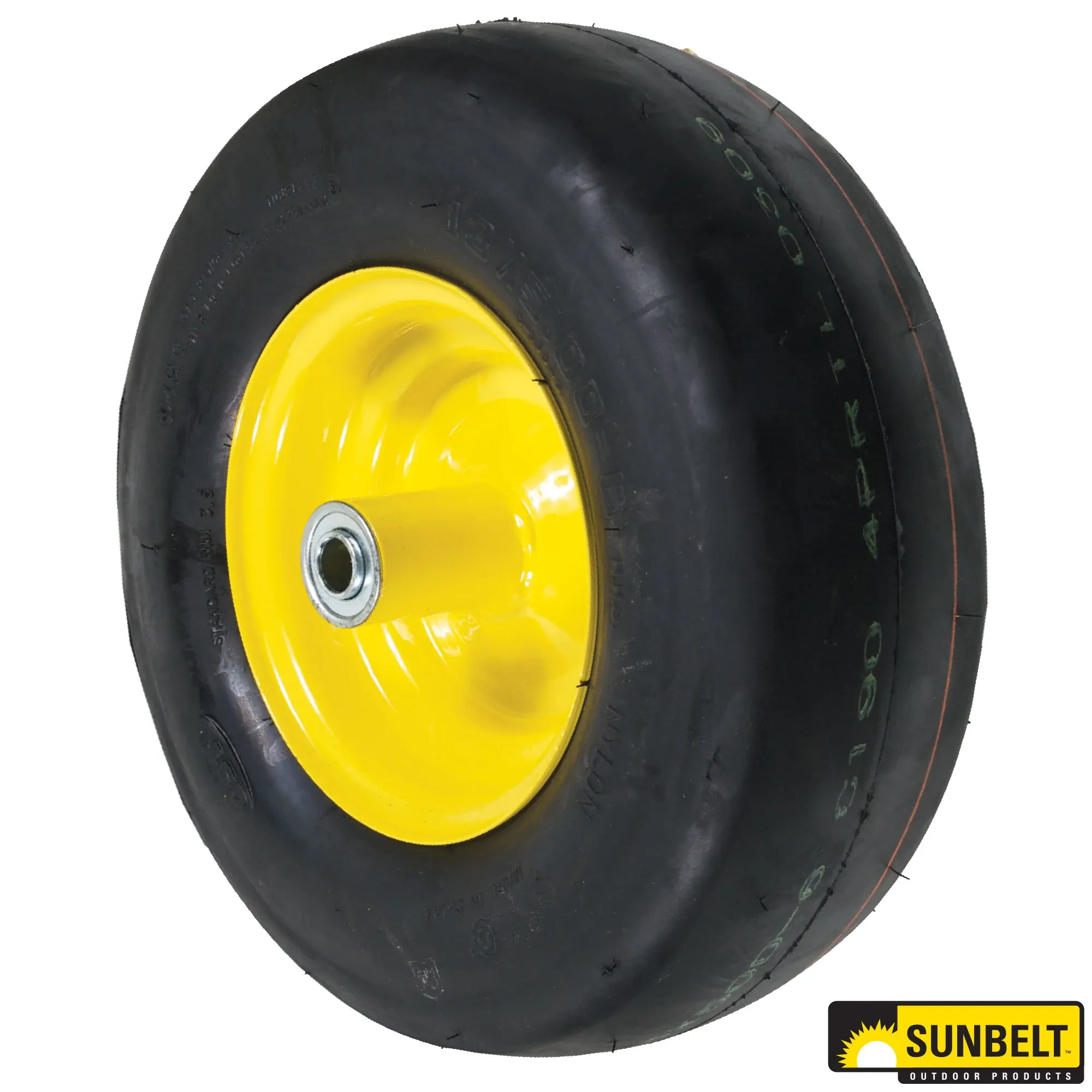 Sunbelt Tire and Wheel Assembly - A-B1FP123