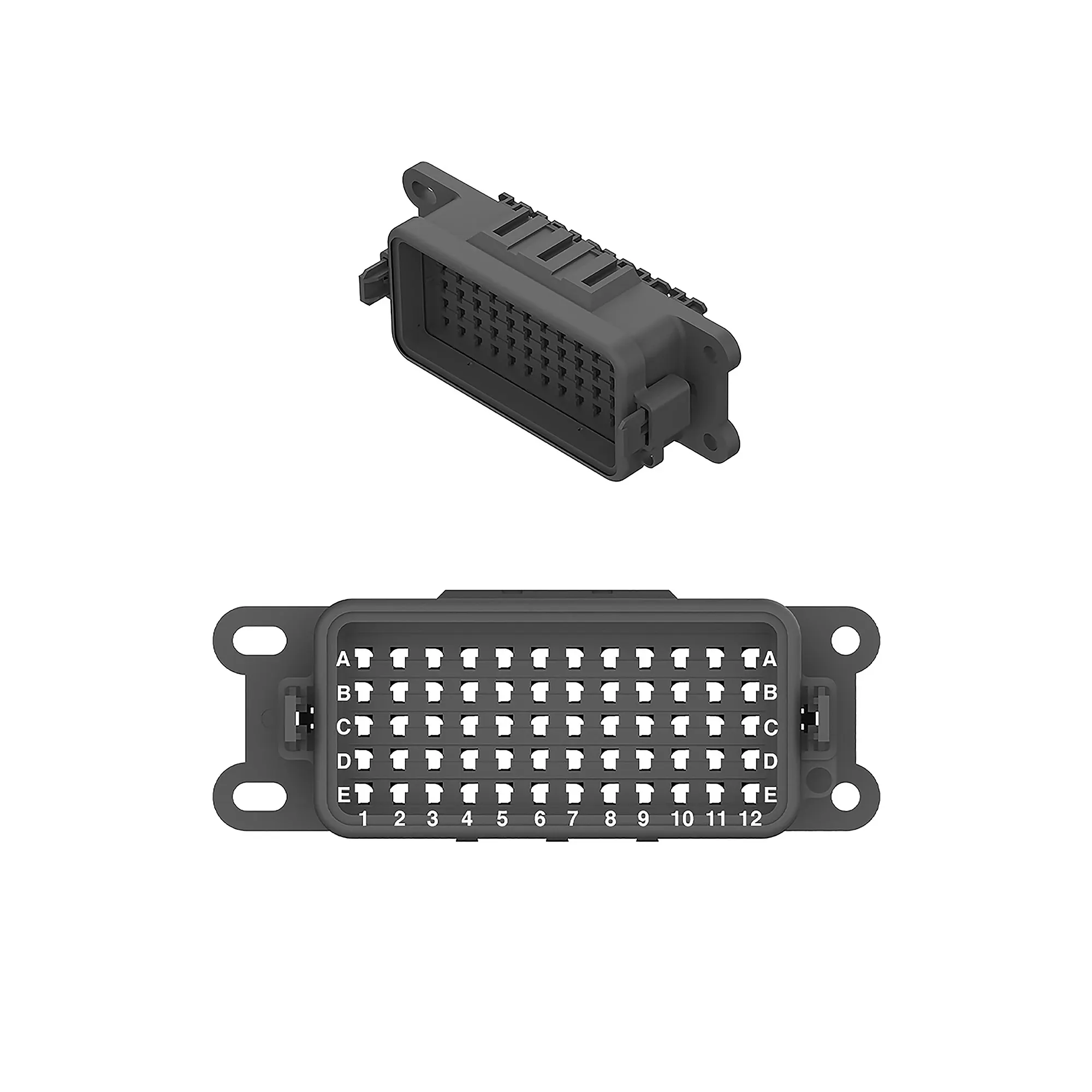 John Deere Fuse/Relay Module - AKK40070