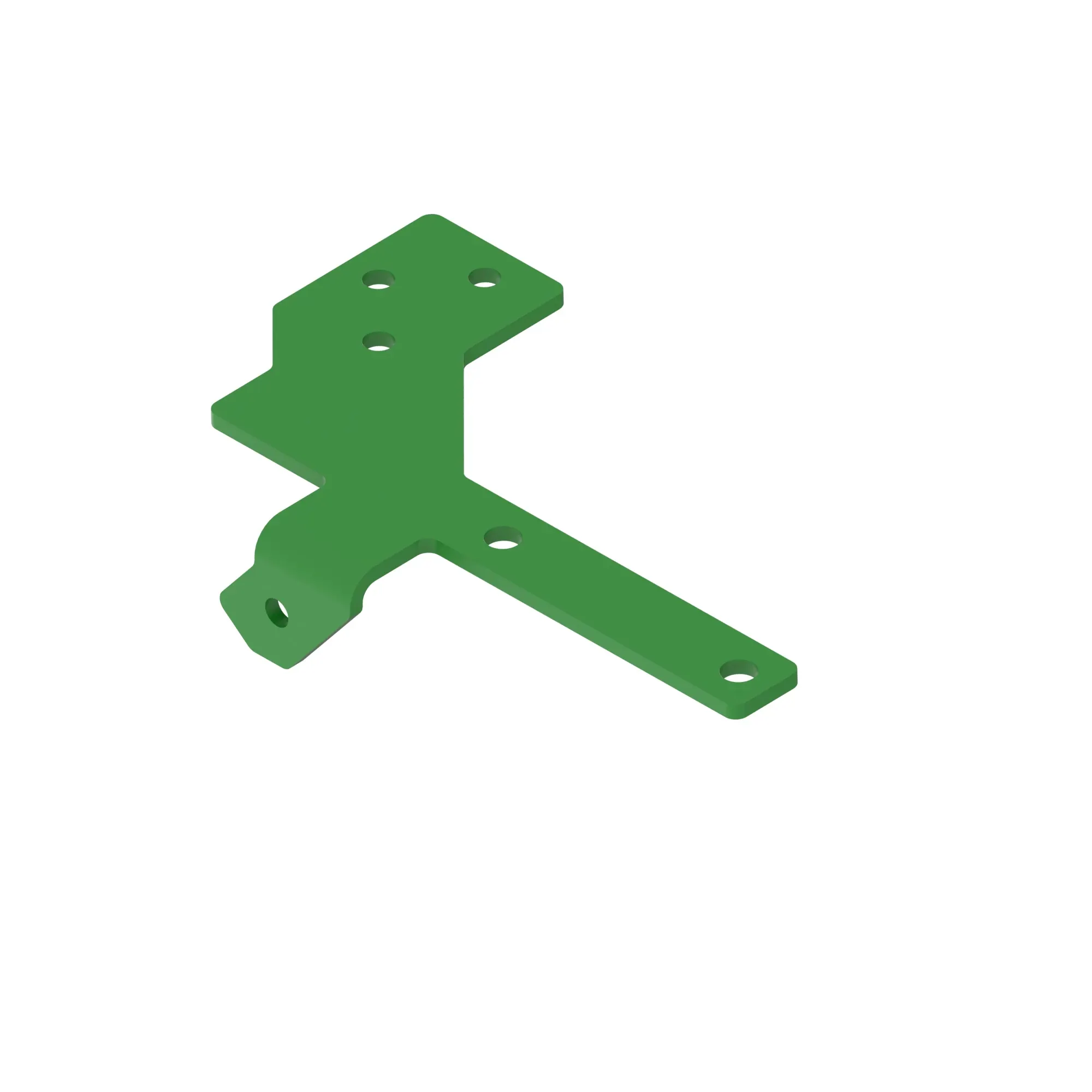 BRACKET, HARNESS SUPPORT