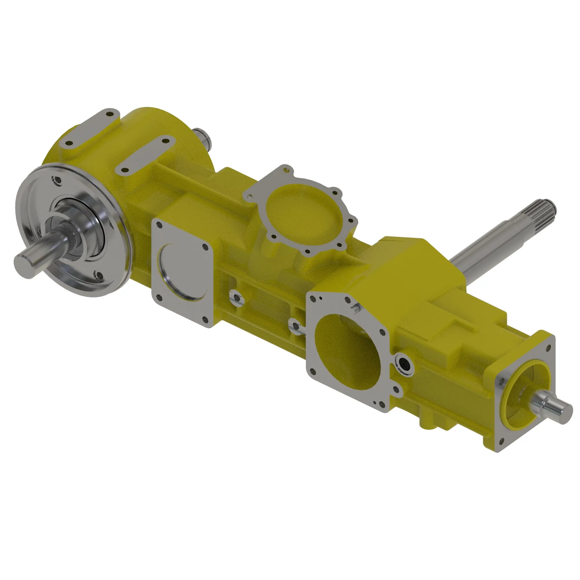 John Deere Transmission, Left Side - LCA70179