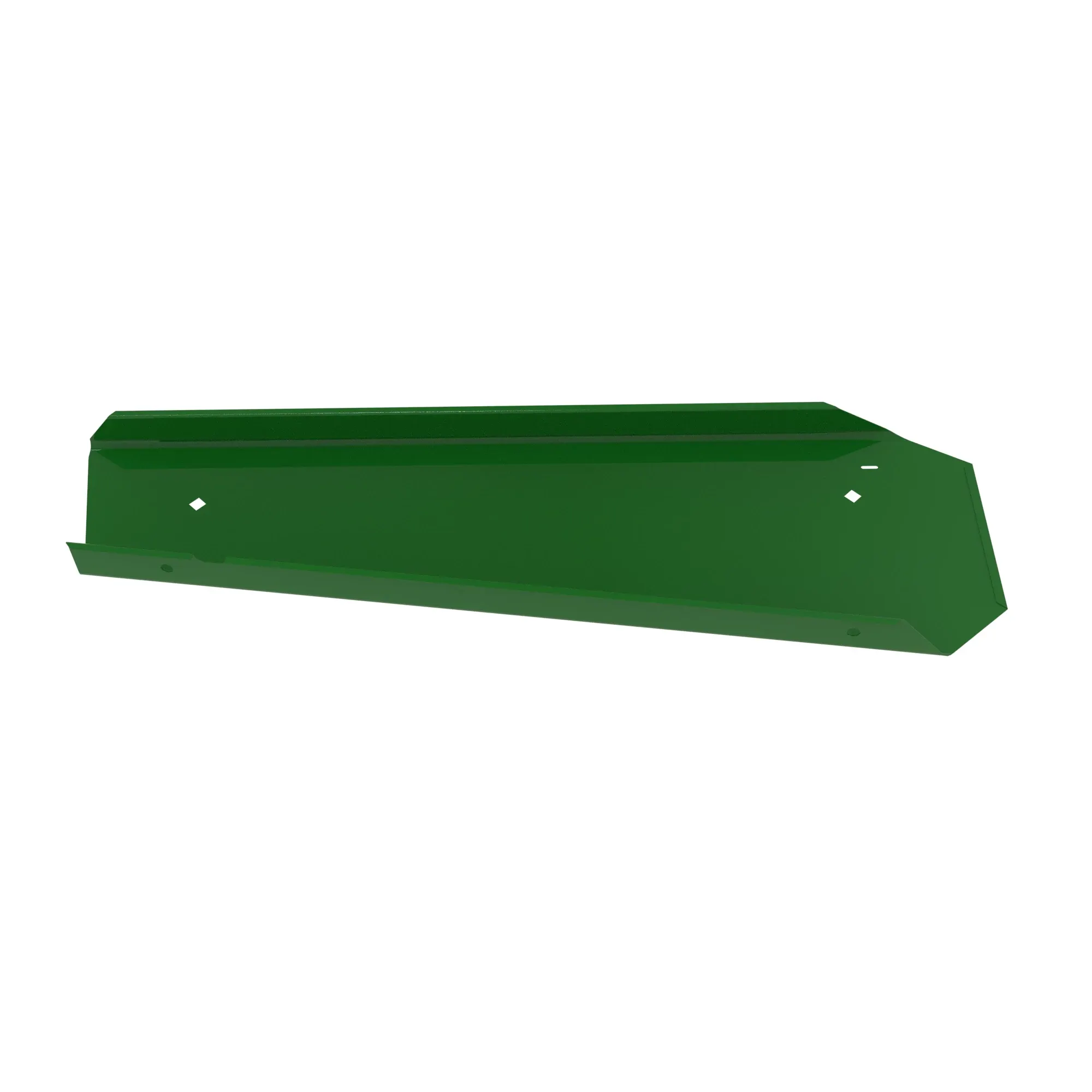 John Deere Transmission Cover Sliding Shield - DQ73464