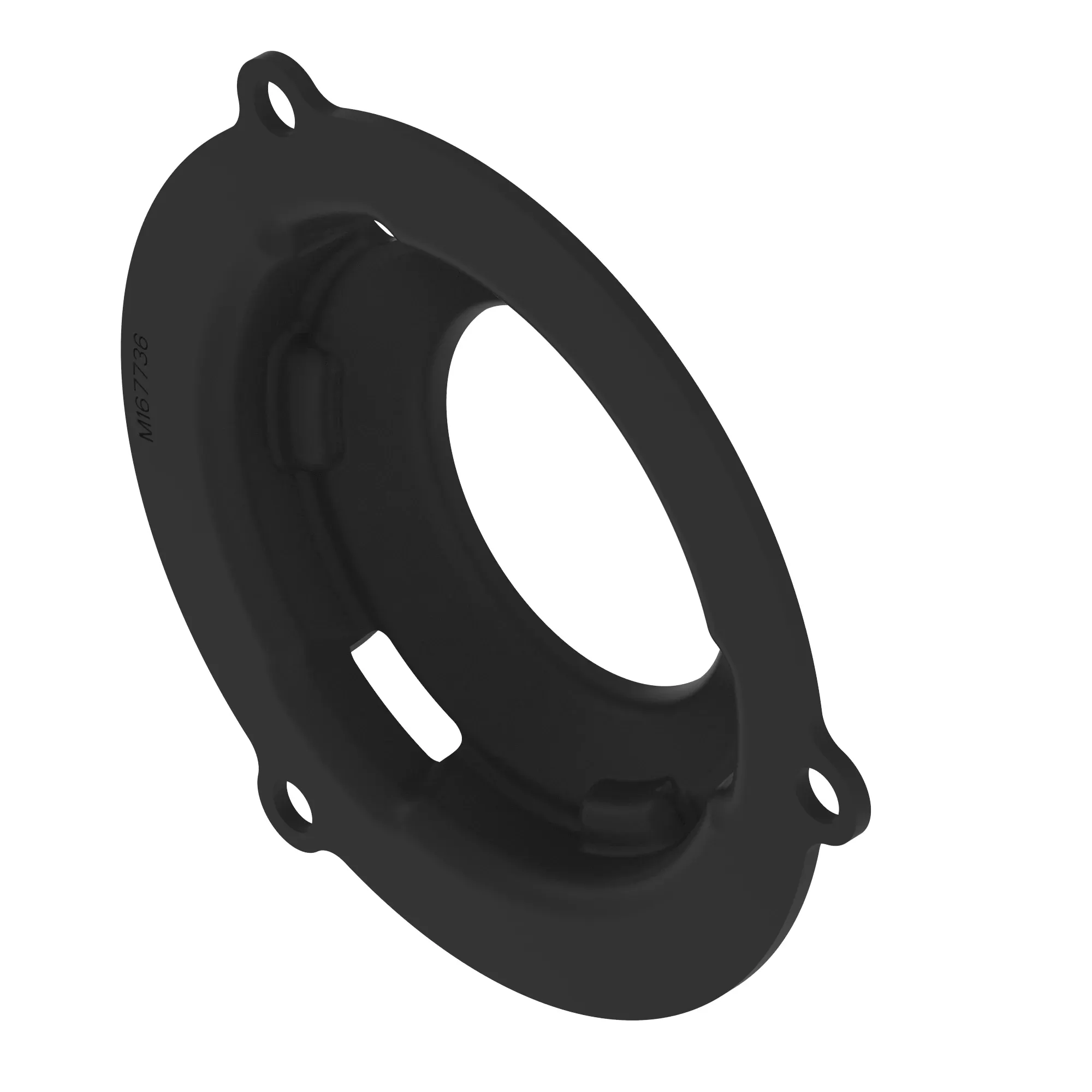 SHIELD, PTO JACKSHAFT