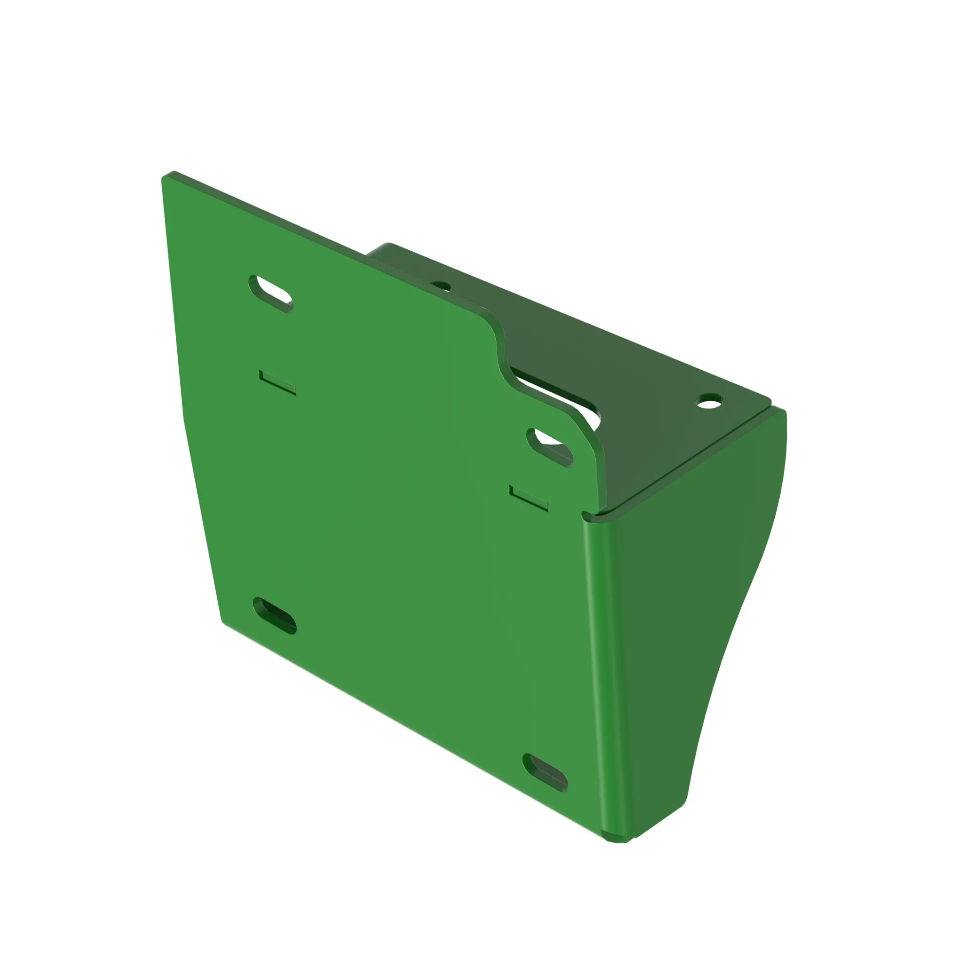 BRACKET, MAIN SCROLL TOP MOUNT BRAC