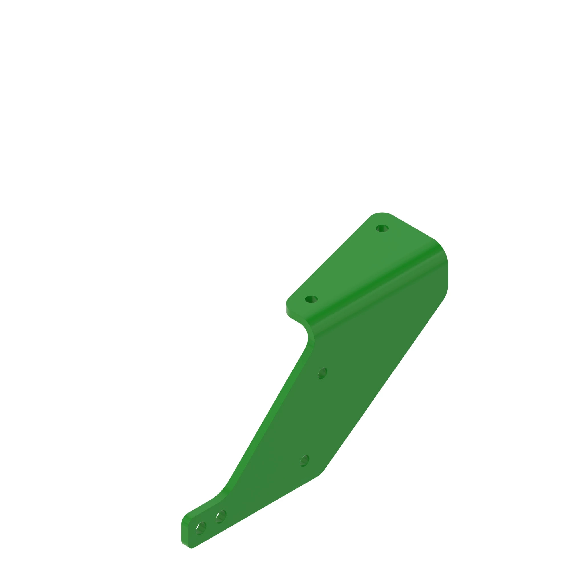 John Deere Cylinder Tower Short Plate - N239452