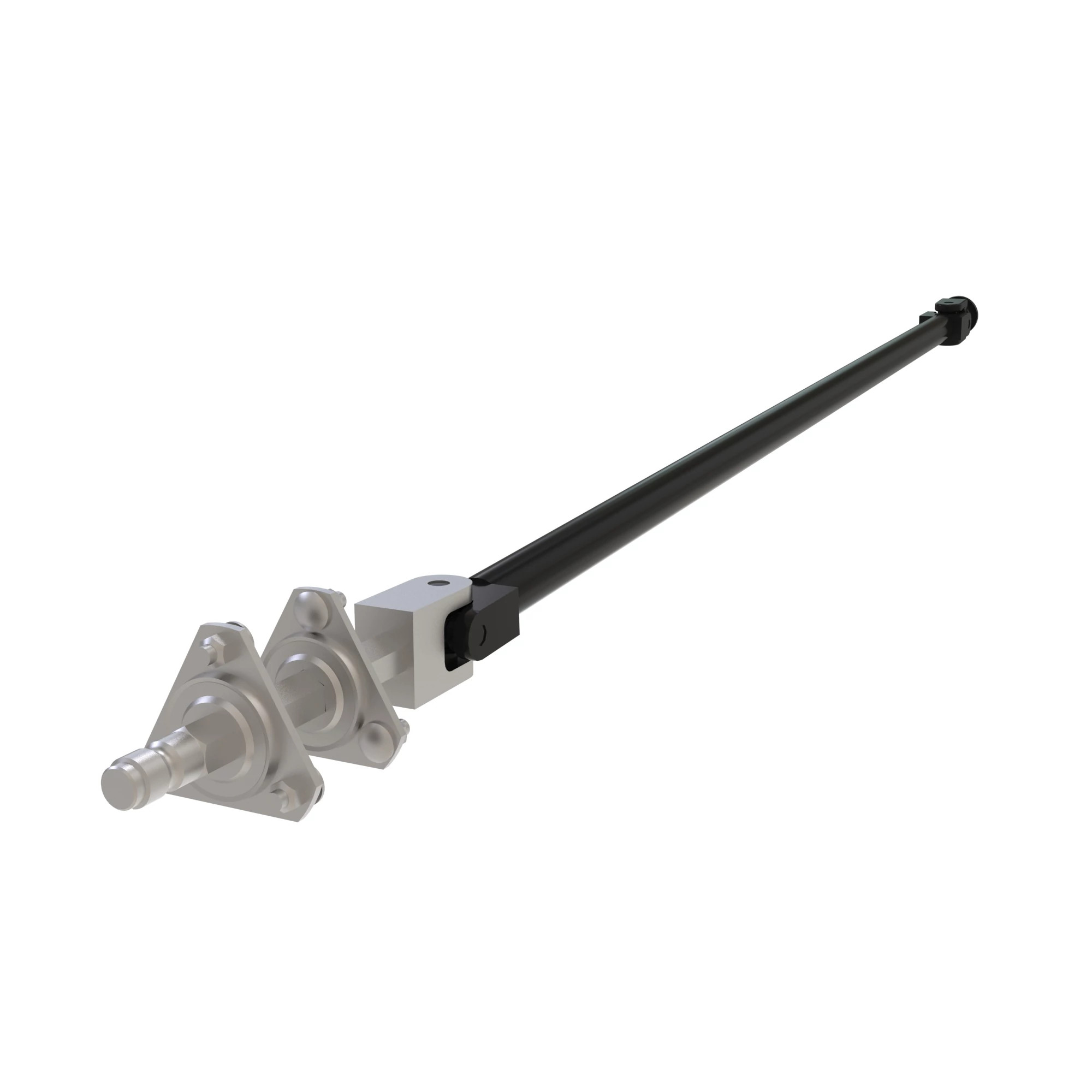 POWER-TAKEOFF KIT, KIT, FRONT PTO (