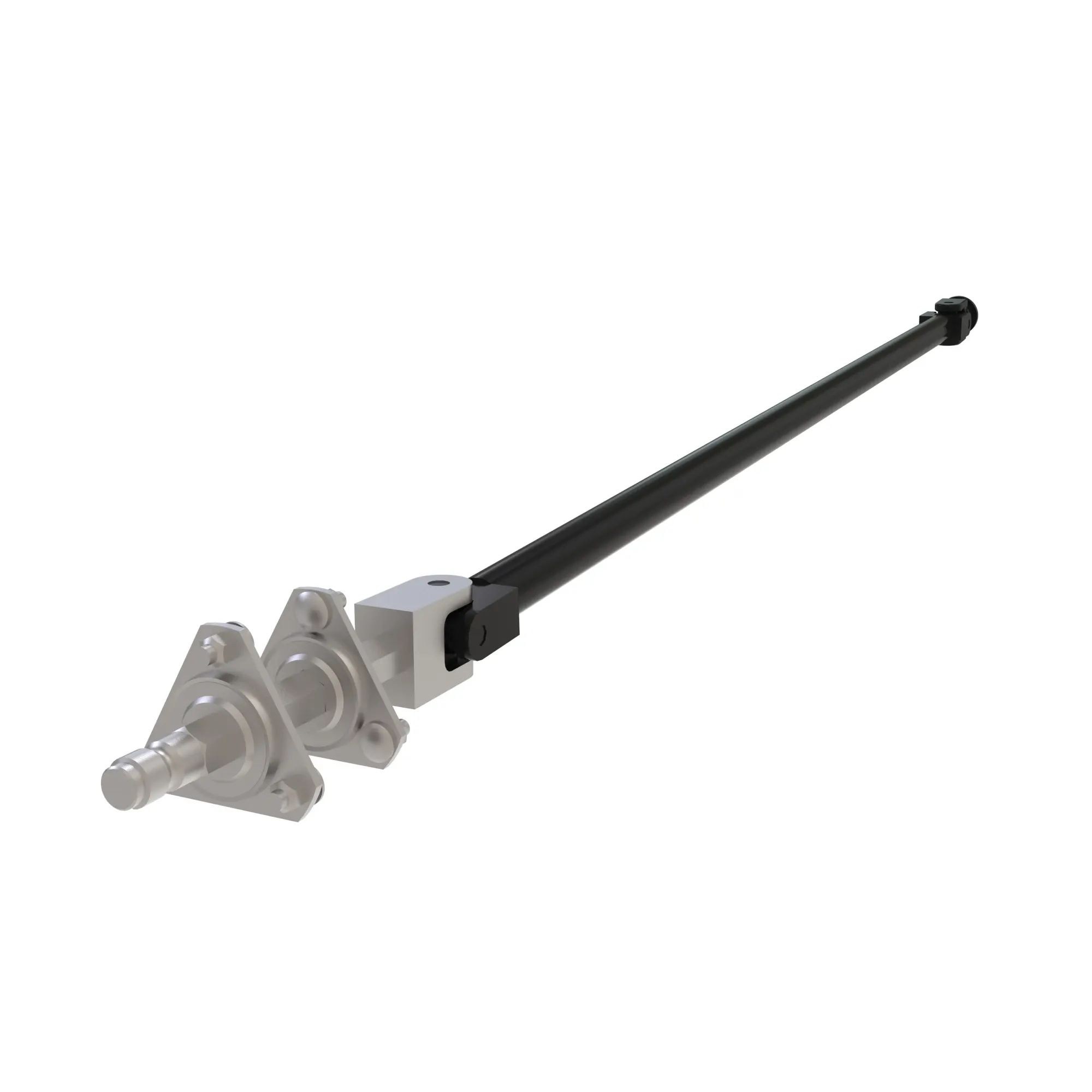 POWER-TAKEOFF KIT, KIT, FRONT PTO (