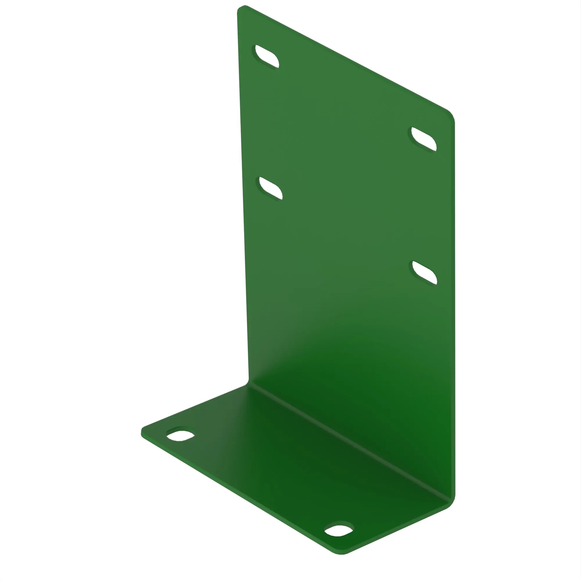 ANGLE, ANGLE - RH WRAP SHIELD