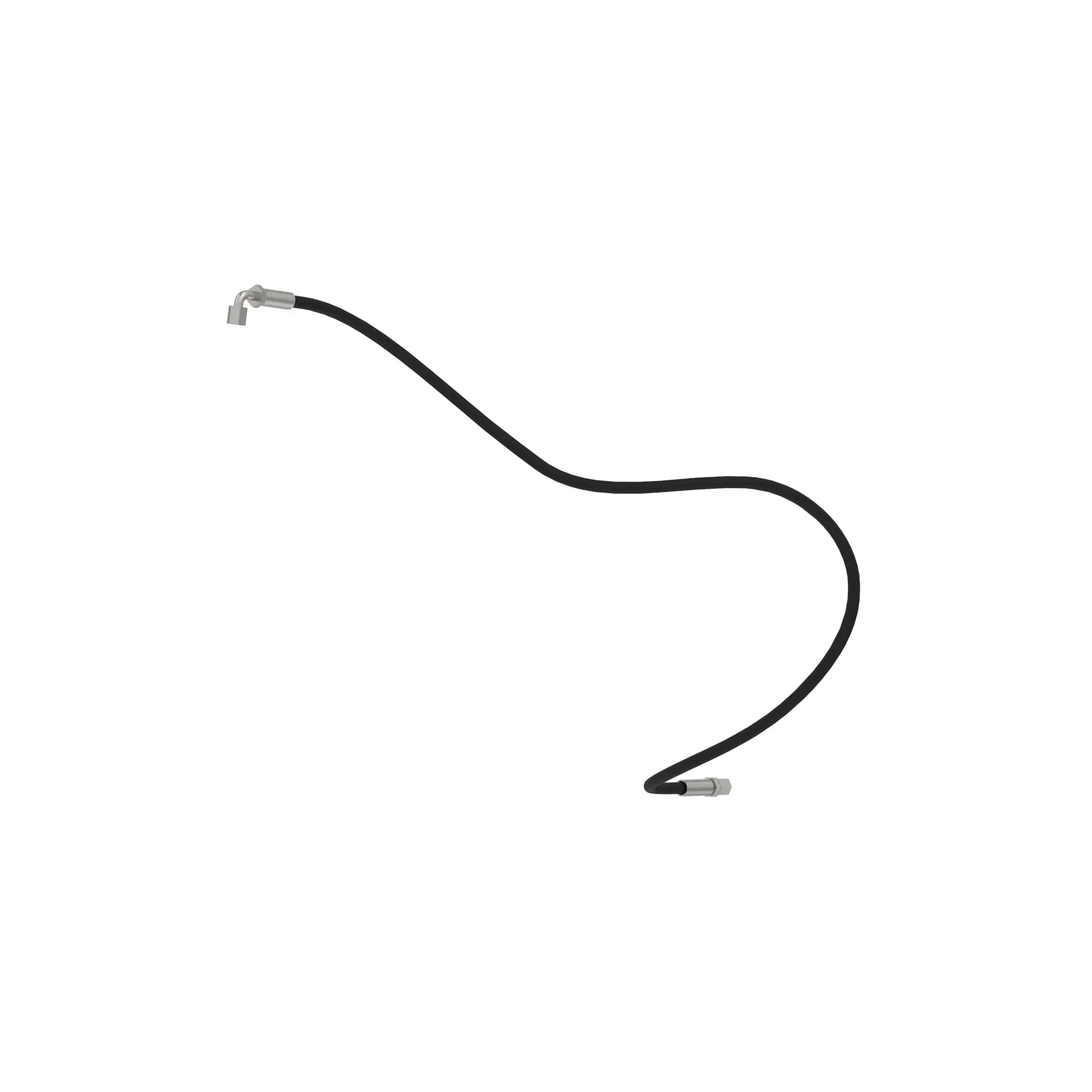HYDRAULIC HOSE - FABRICATE, HYDRAUL