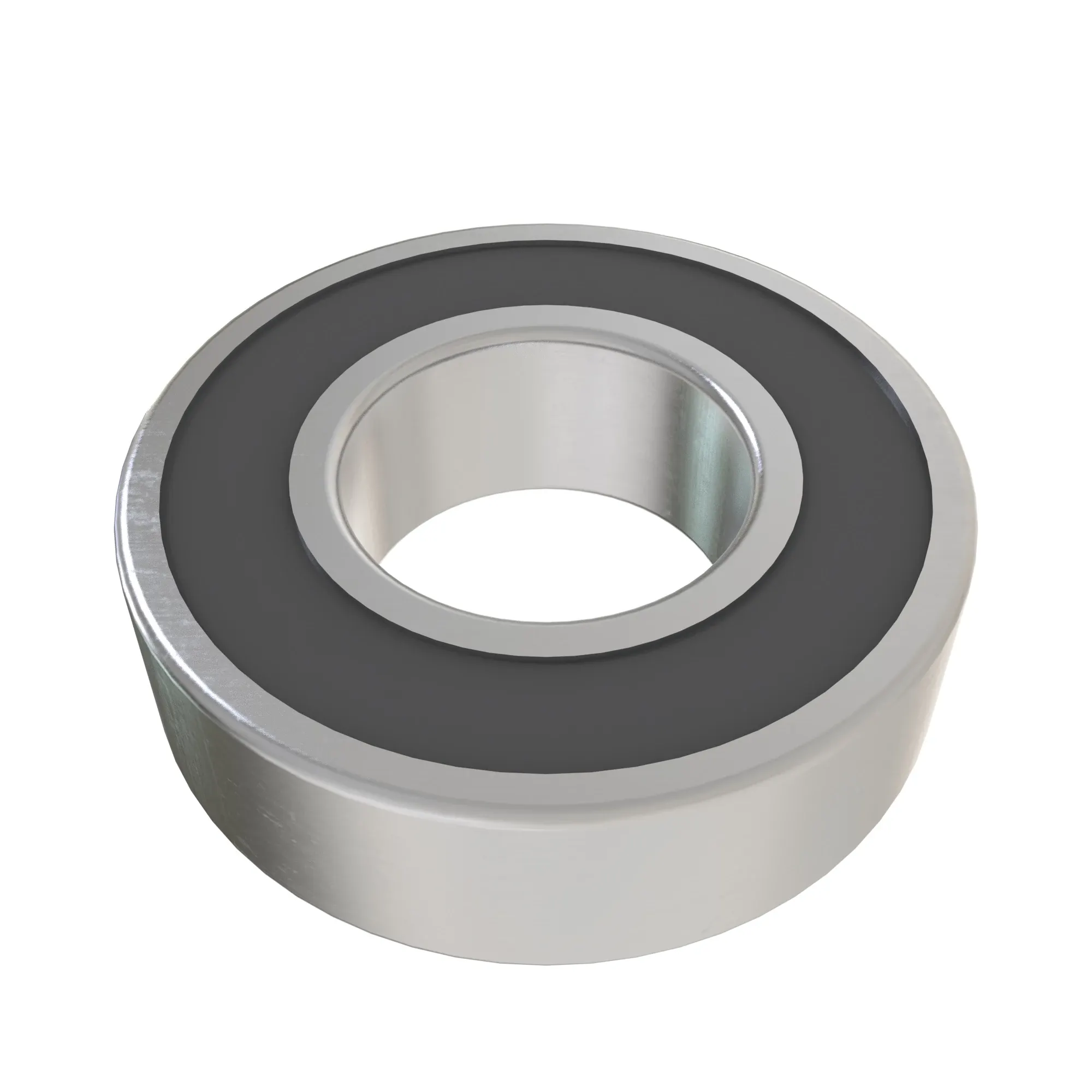 John Deere Single Row Cylindrical Outer Diameter Ball Bearing - M126763