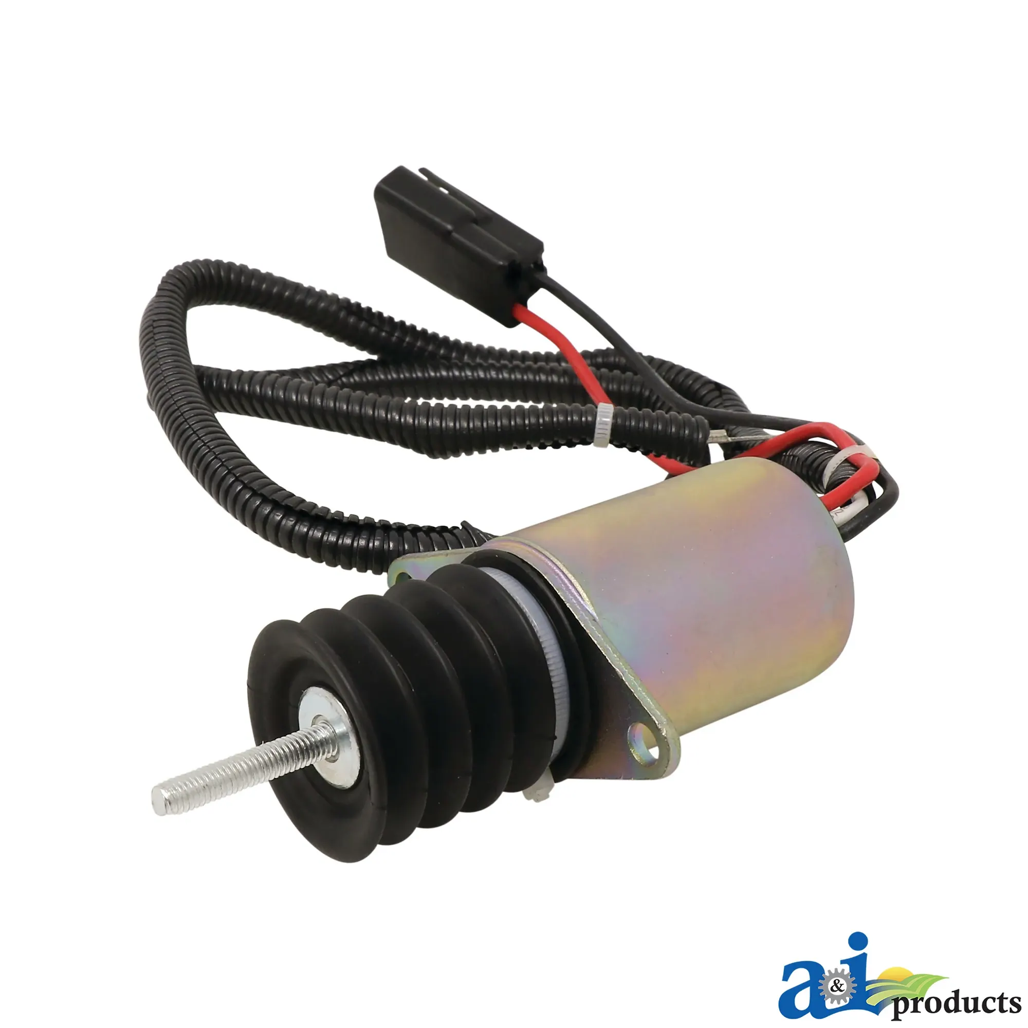 A&I Products Fuel Shutoff Solenoid - A-AM124377