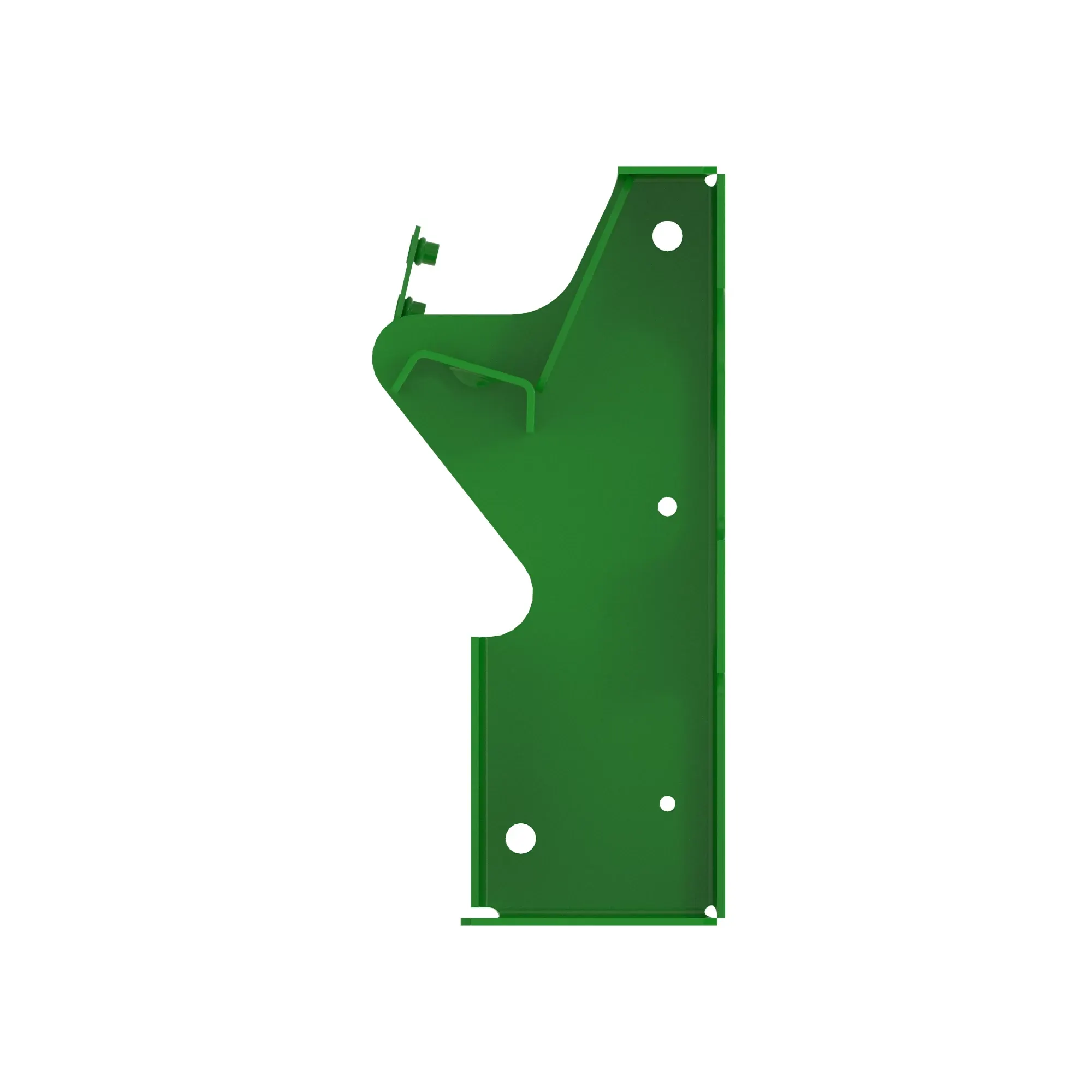 BRACKET ASSY, PLATE