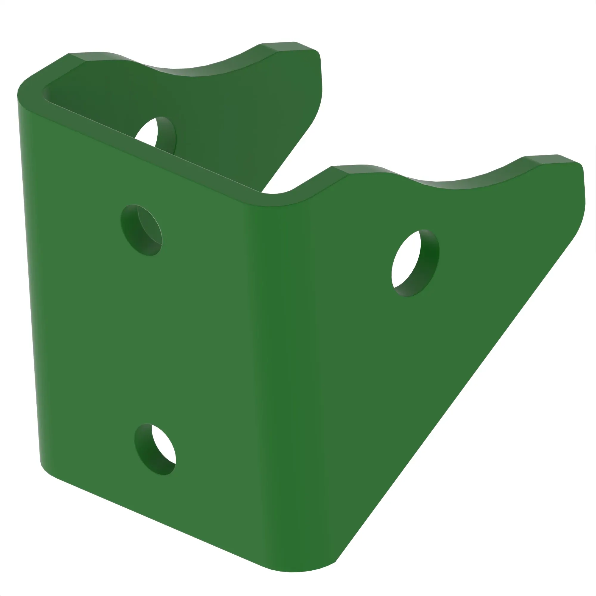 BRACKET, LIGHT SUPPORT