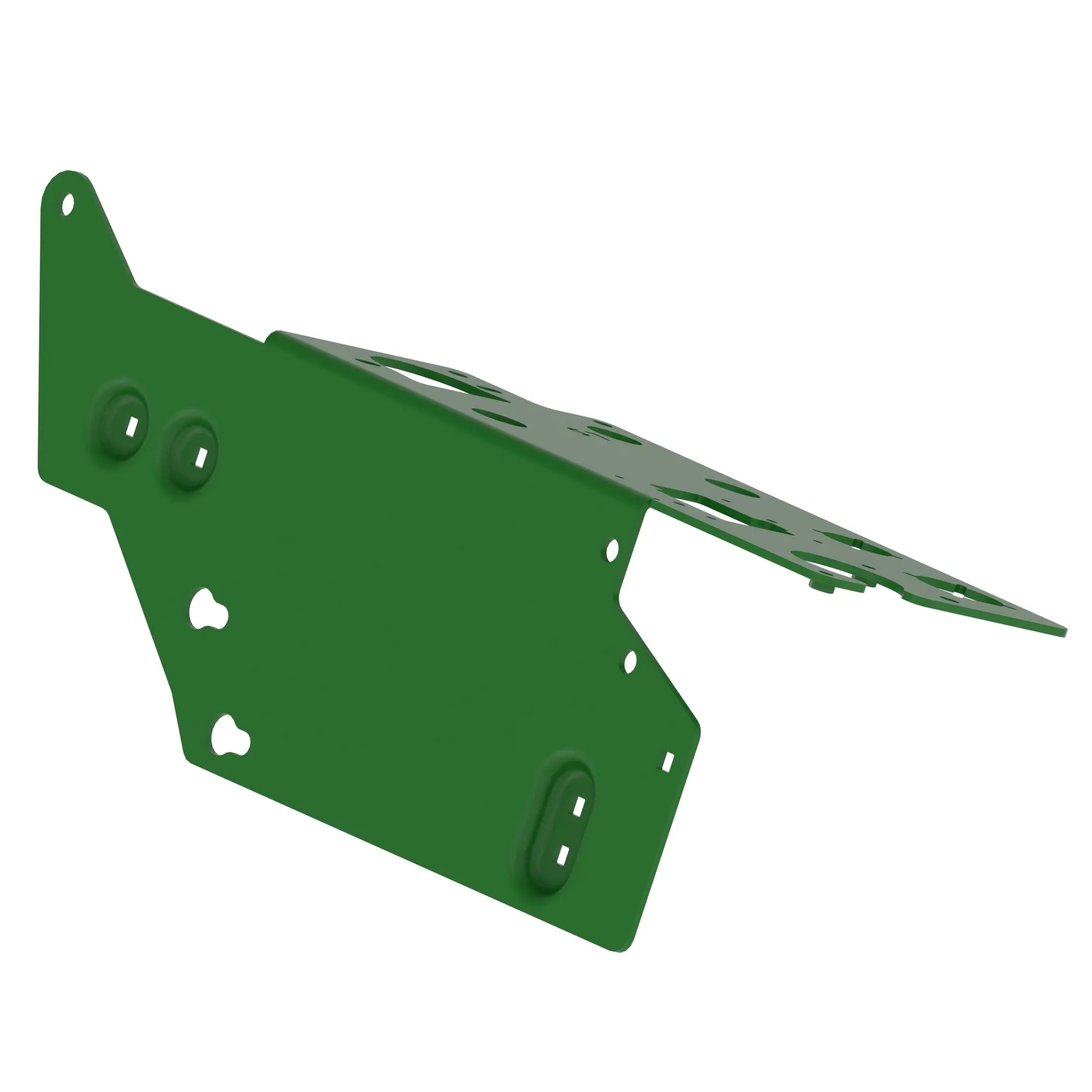 John Deere Implement Connector Bracket - RE583771