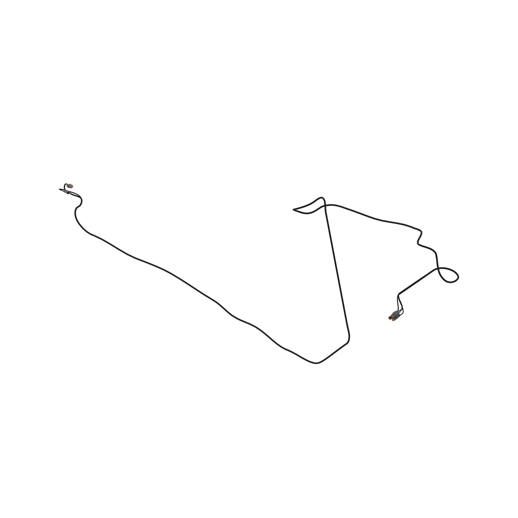 John Deere Rear Object Detection (ROD) Wiring Harness - AT427631
