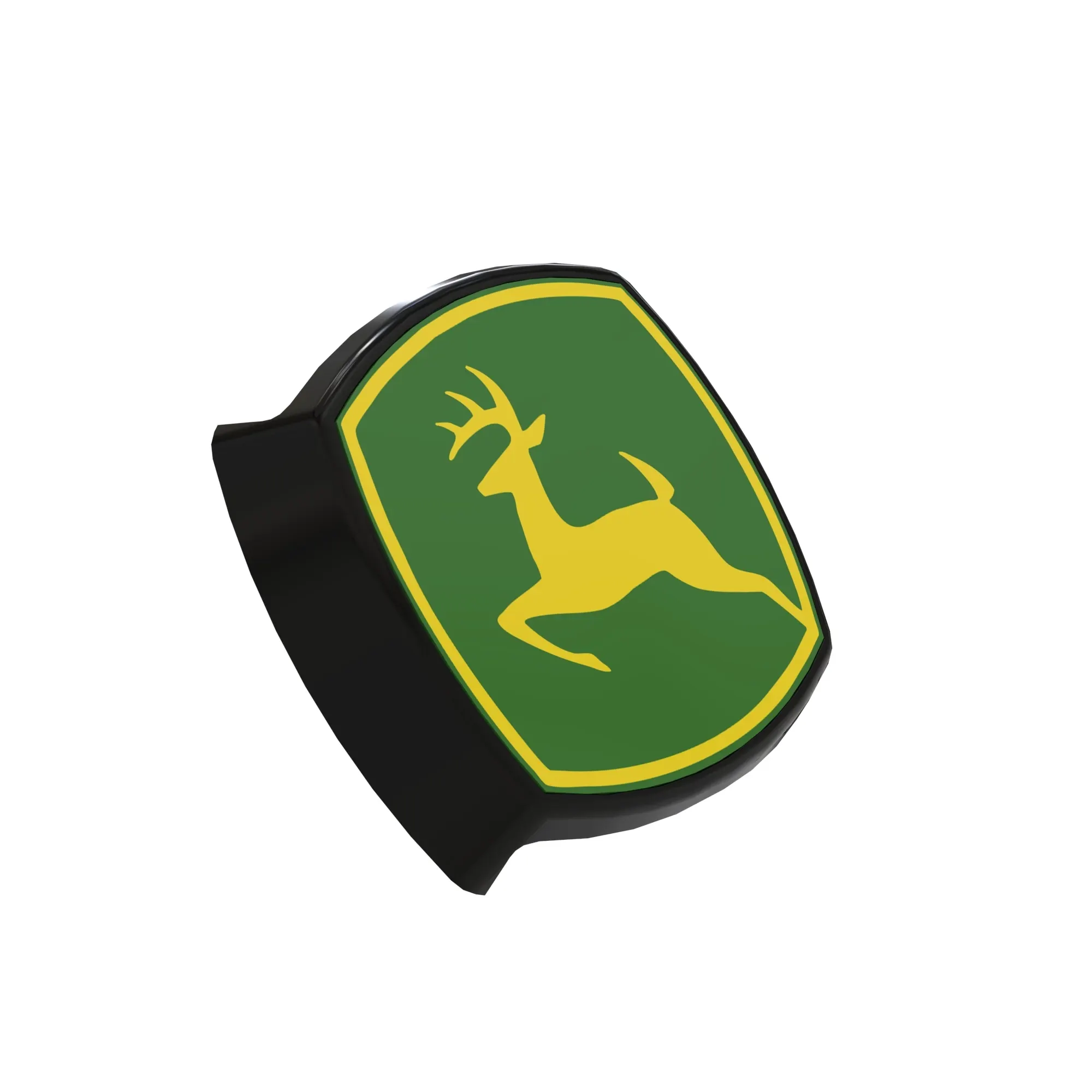 LABEL, TRADEMARK, LEAPING DEERE TRA