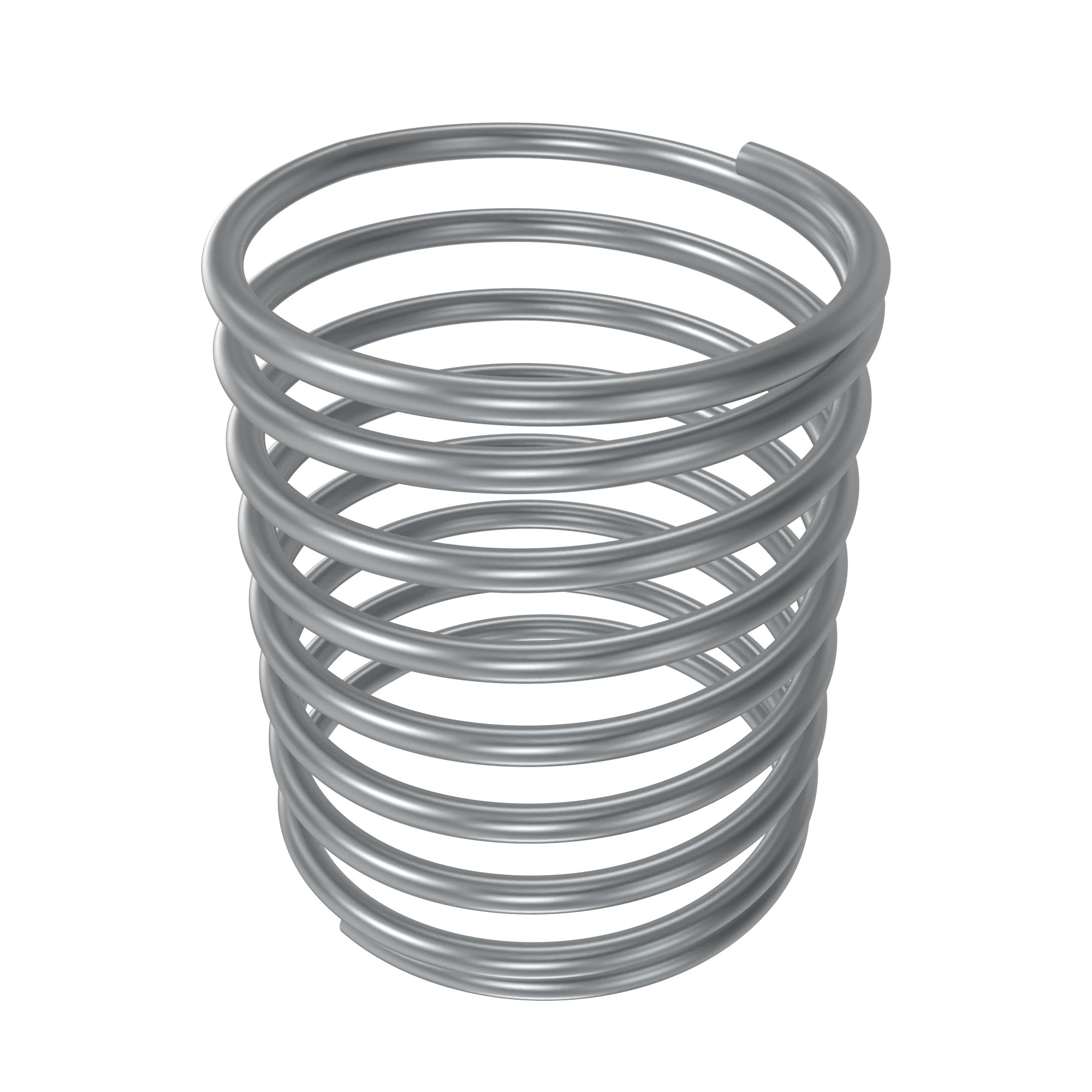 John Deere Raise or Lower Base Spring - TCU51872