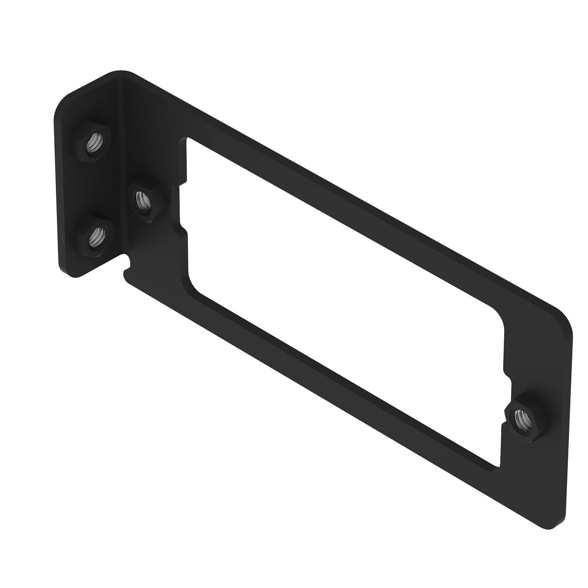 Weldment, Radio Bracket Extension