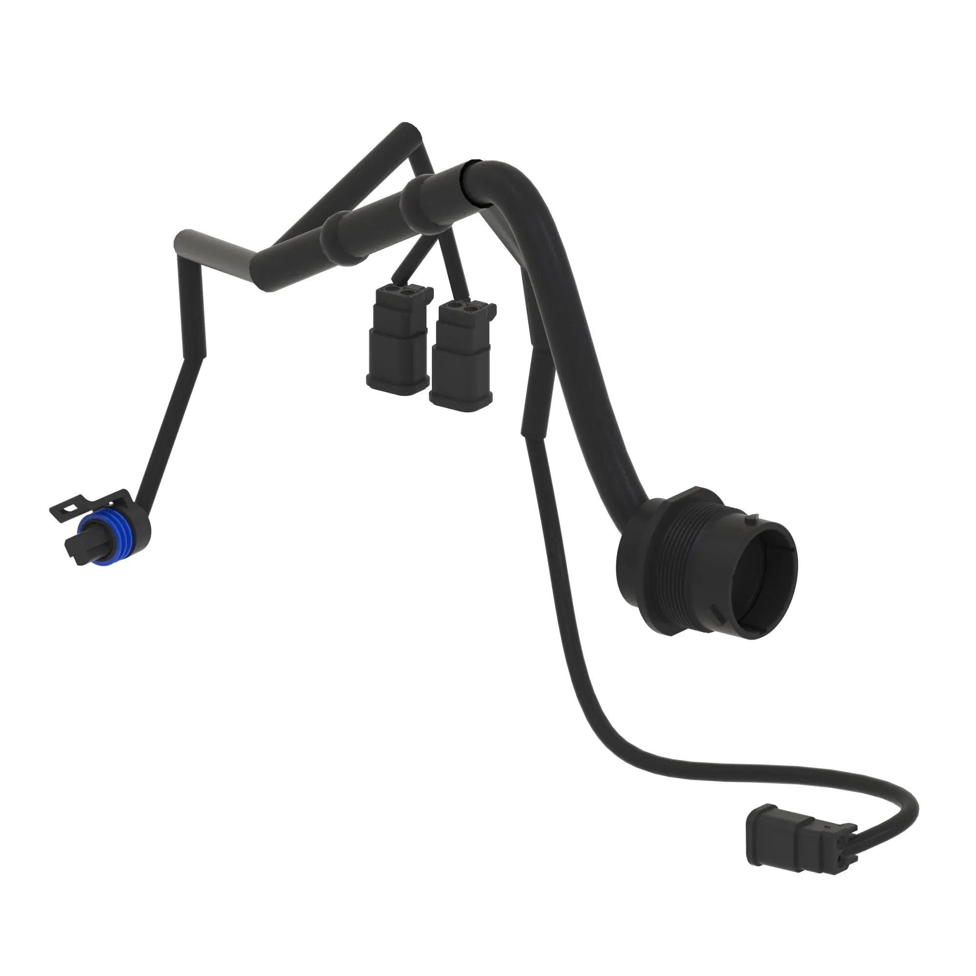 Wiring Harness, Valve Asse