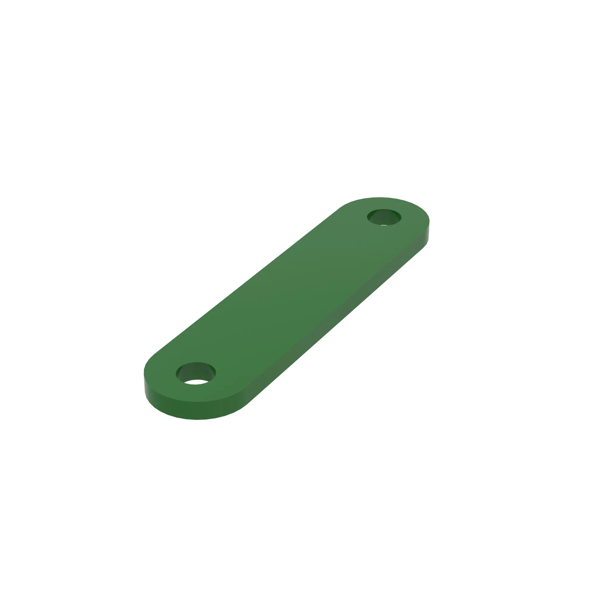 John Deere Plate - A90588
