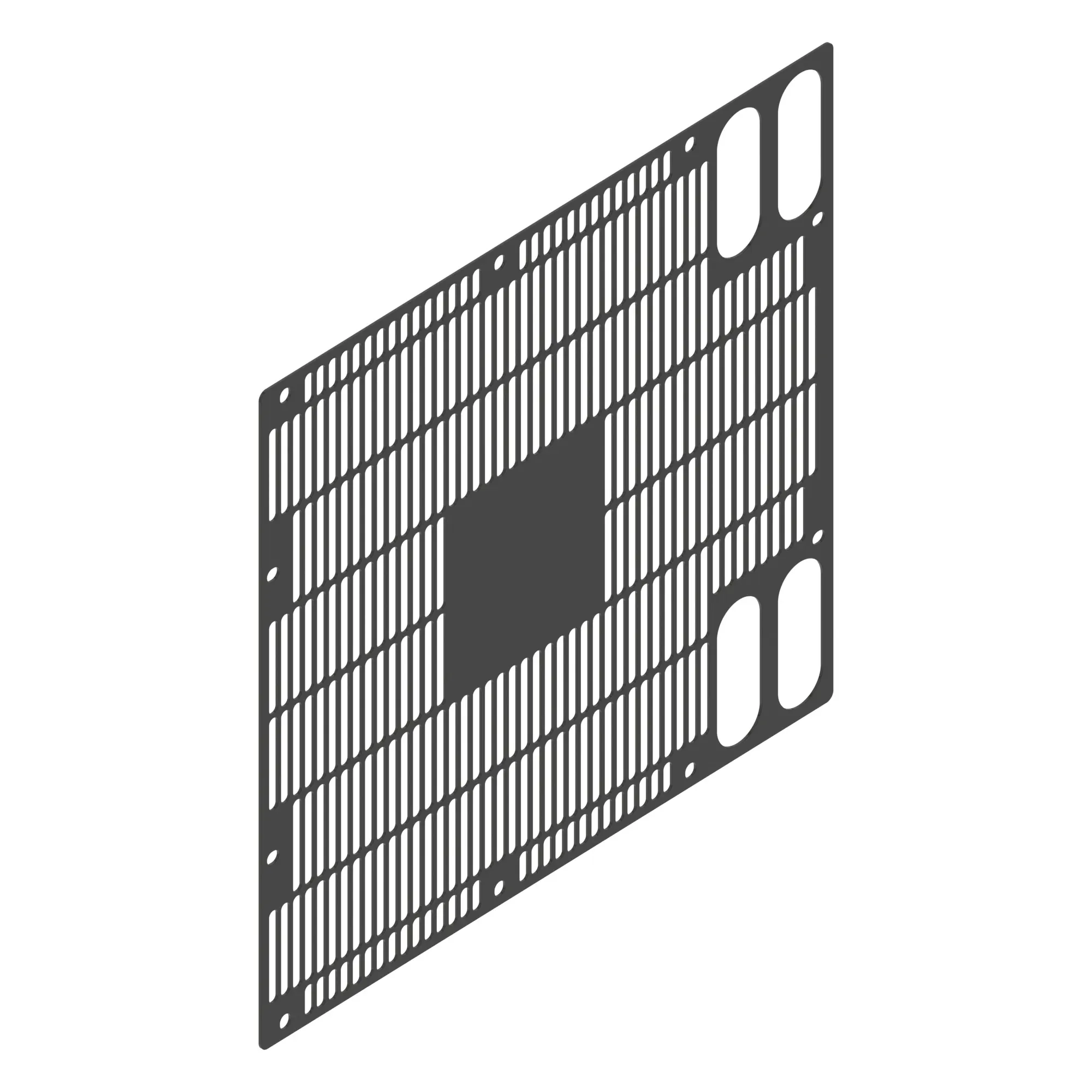 John Deere Fan Guard - T263894