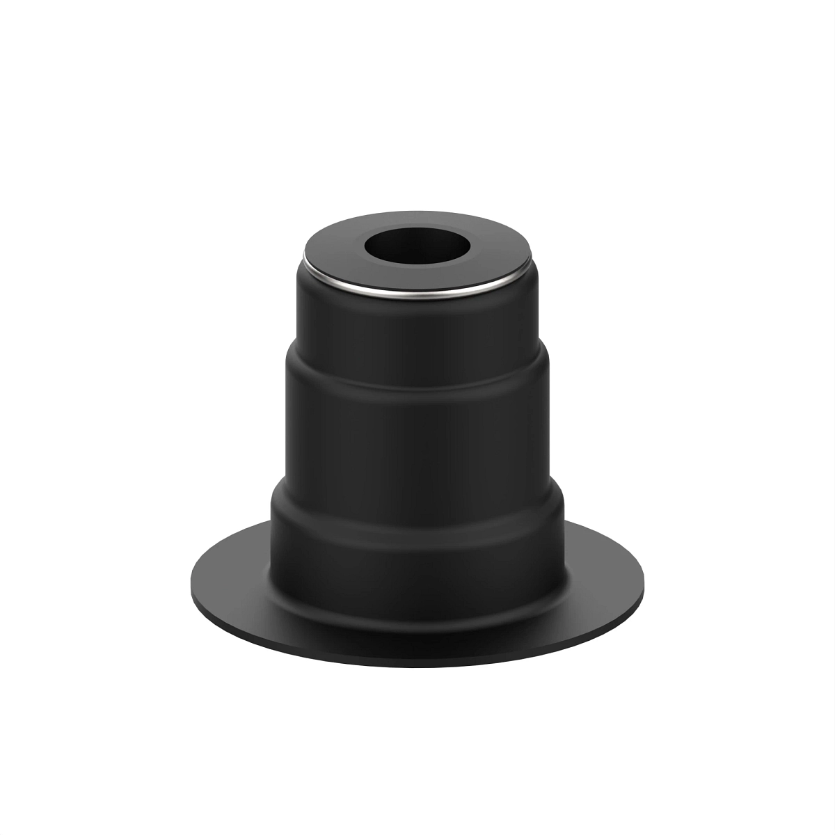 Seal, Oil, Exhaust Valve, Black
