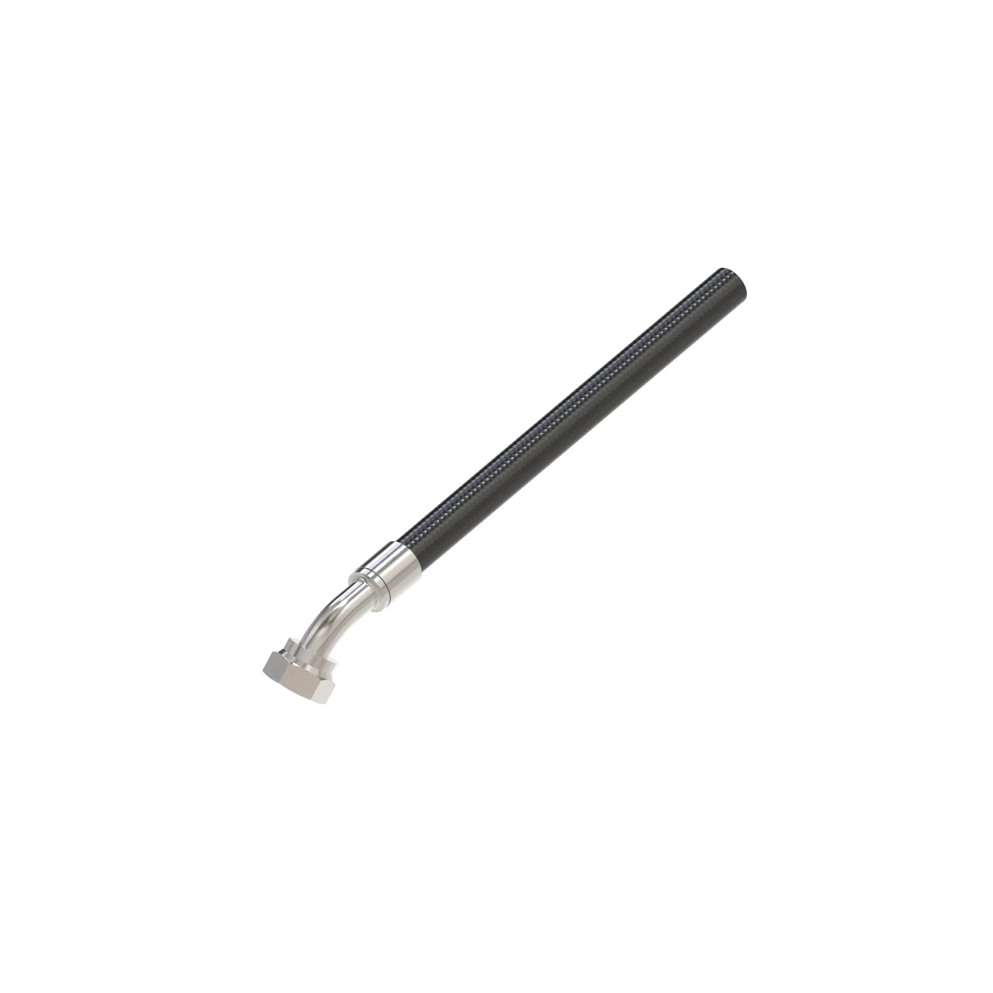 John Deere Oil Cooler Supply Oil Line - RE314715