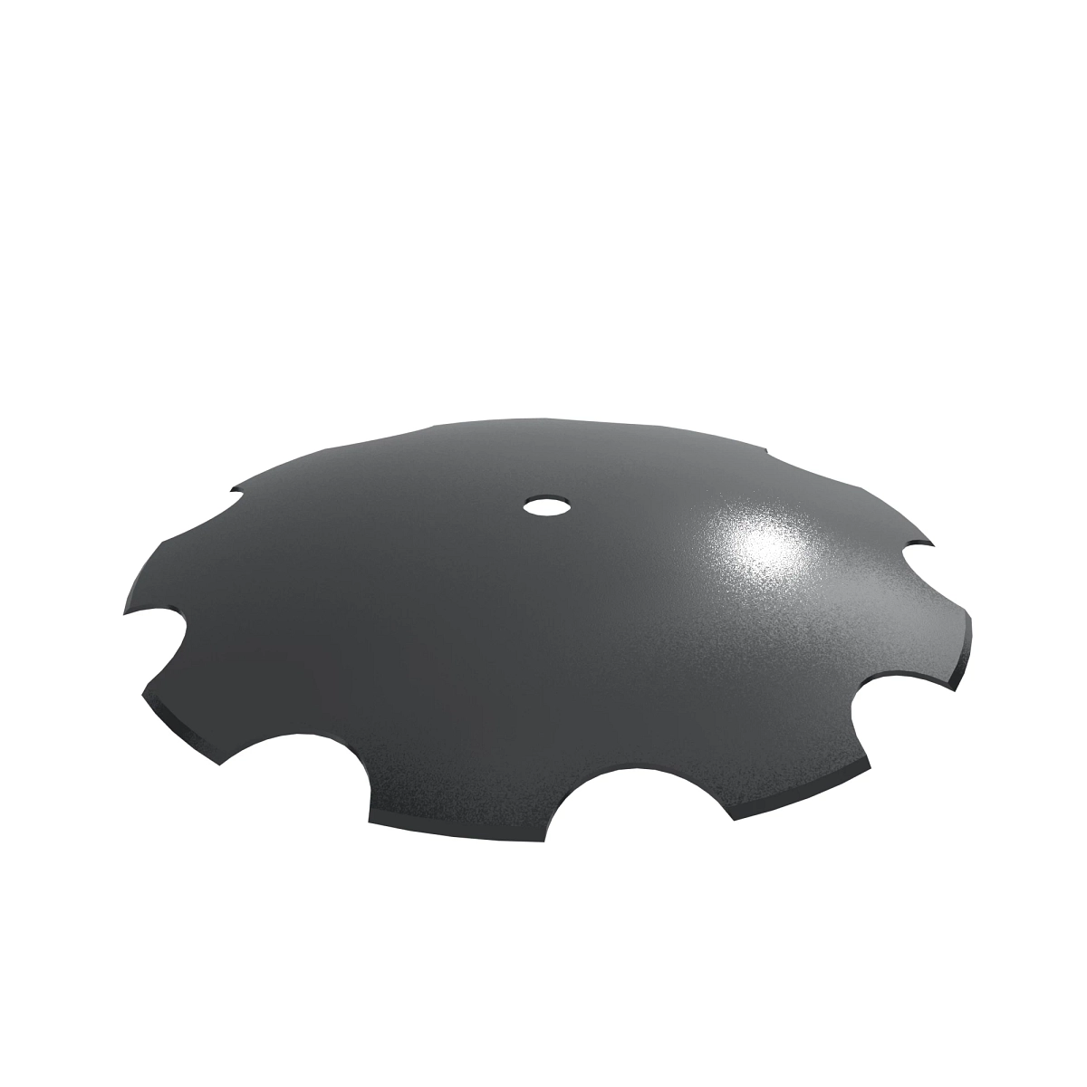 Disk Blade Cut-Out 457MM