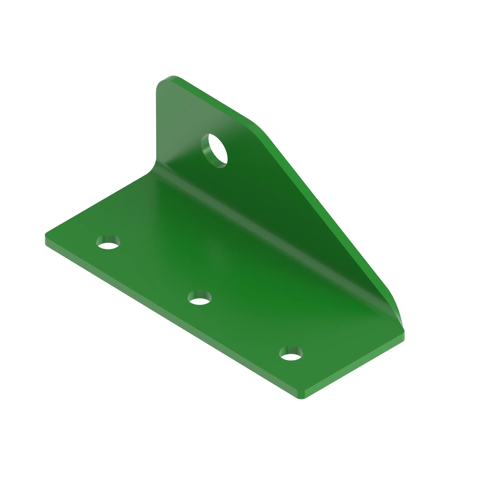John Deere Accumulator Hood Panel Bracket - KK17588