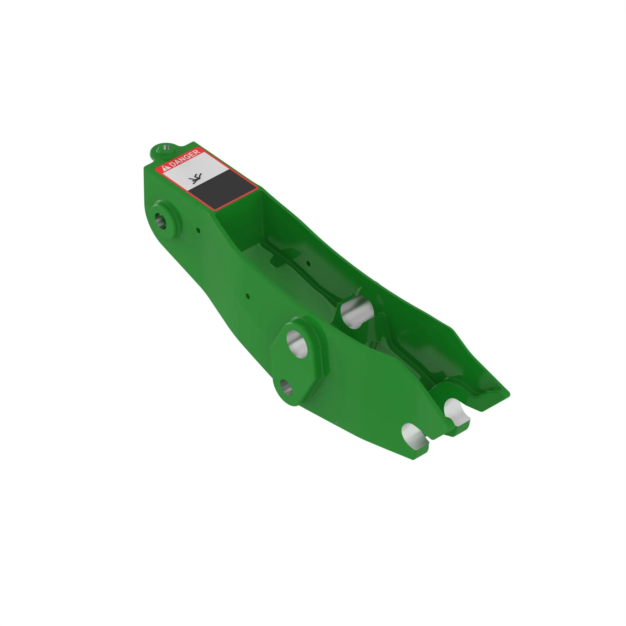 MAST, WITH DECALS FOR SERVICE ONLY