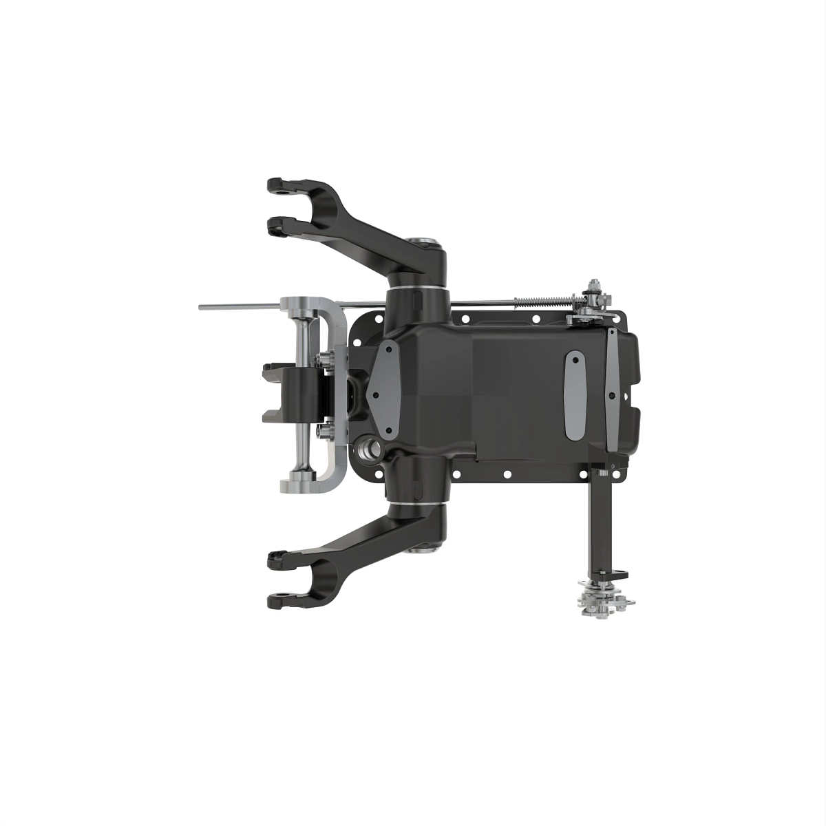 RE73370: Rockshaft Unit | Shop.Deere.com