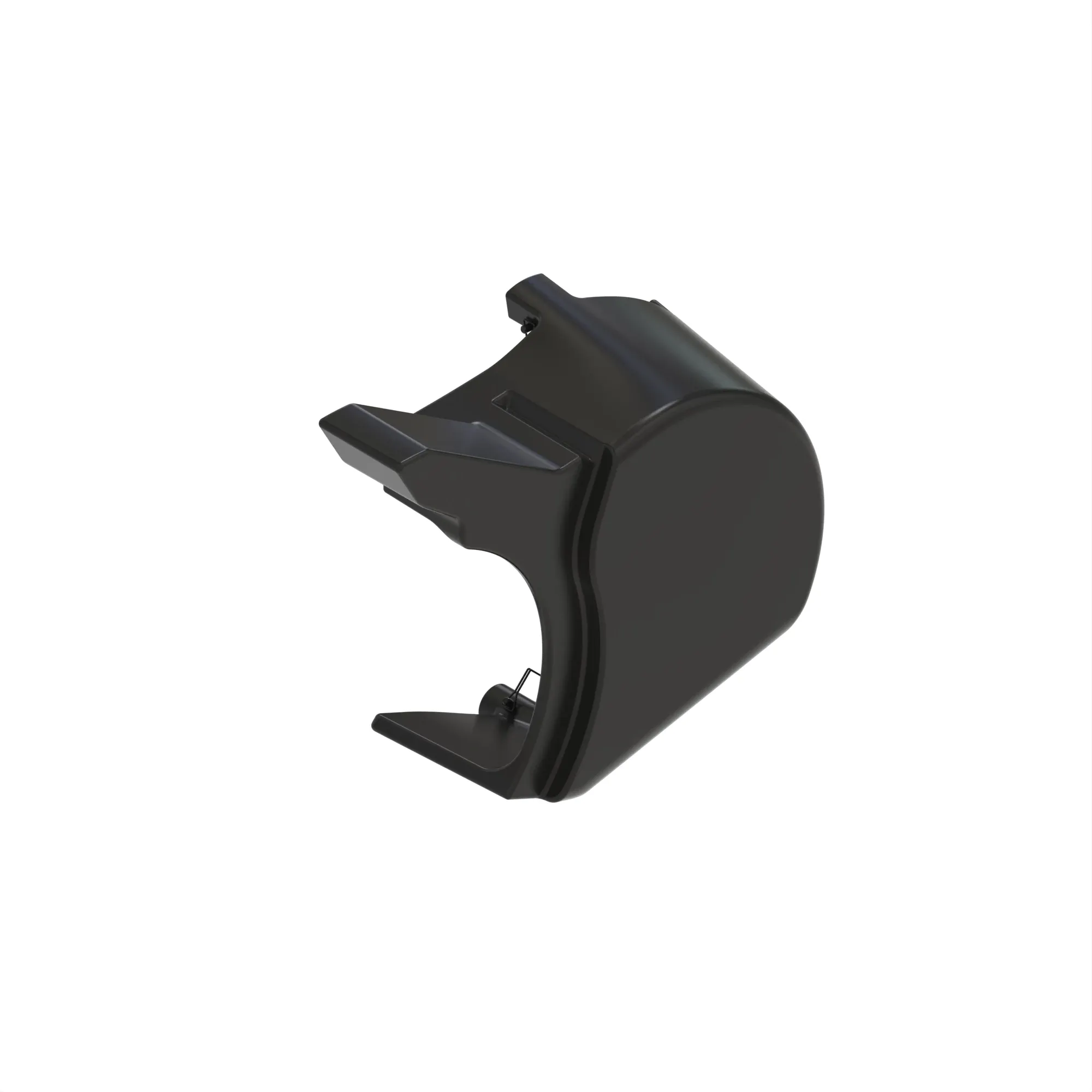 John Deere Chopper Lower Shield - AH222828
