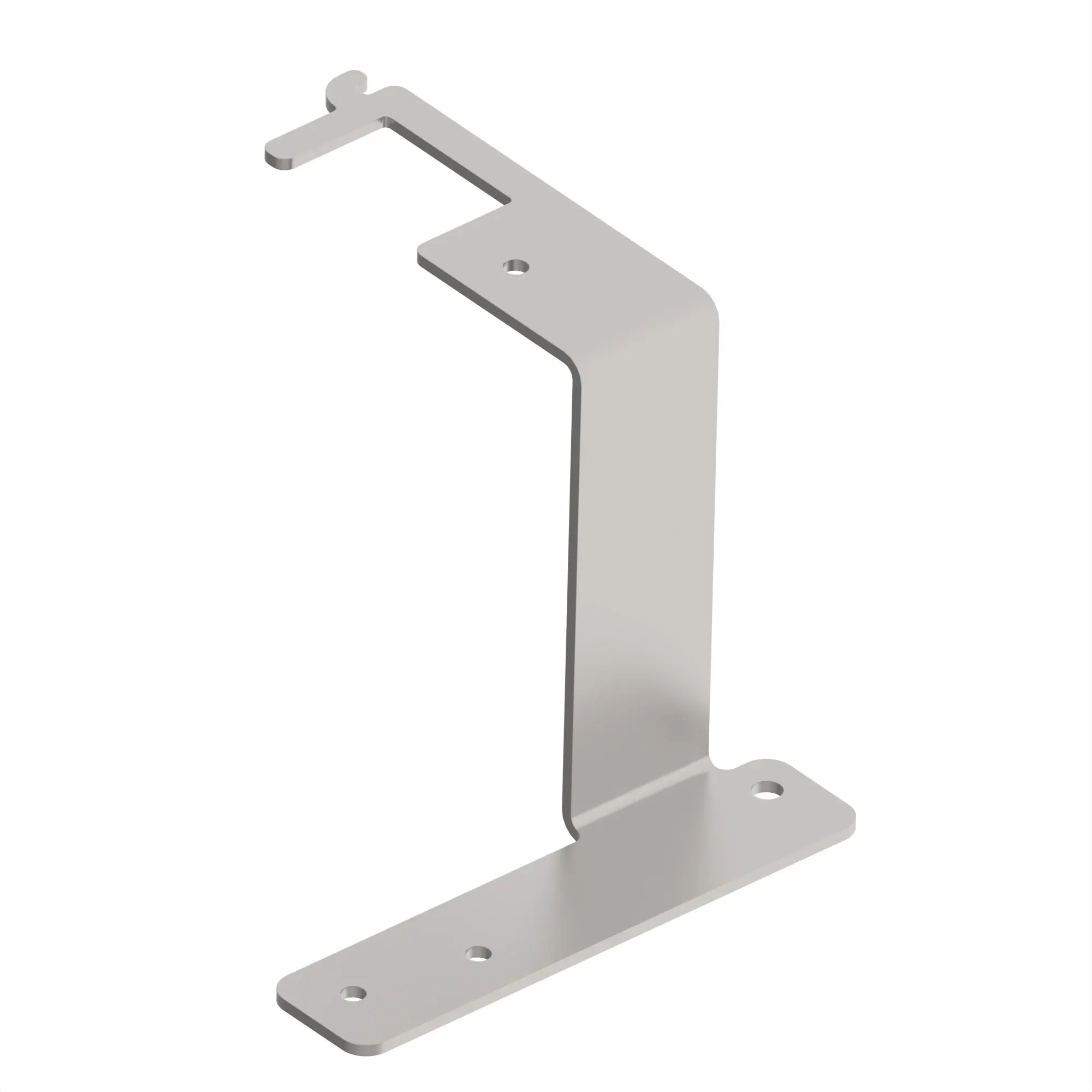BRACKET, LH POINT STORAGE BRACKET -