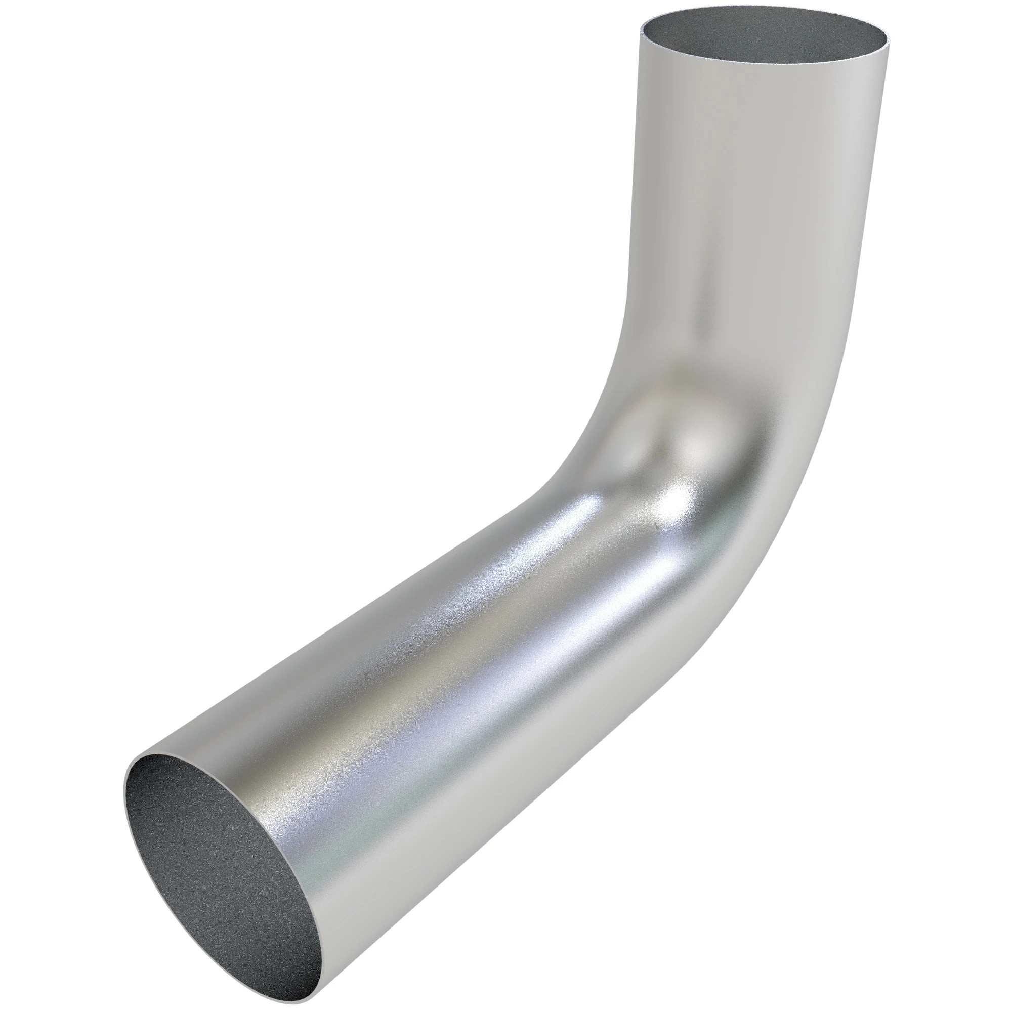 John Deere Exhaust Pipe - CB11495557