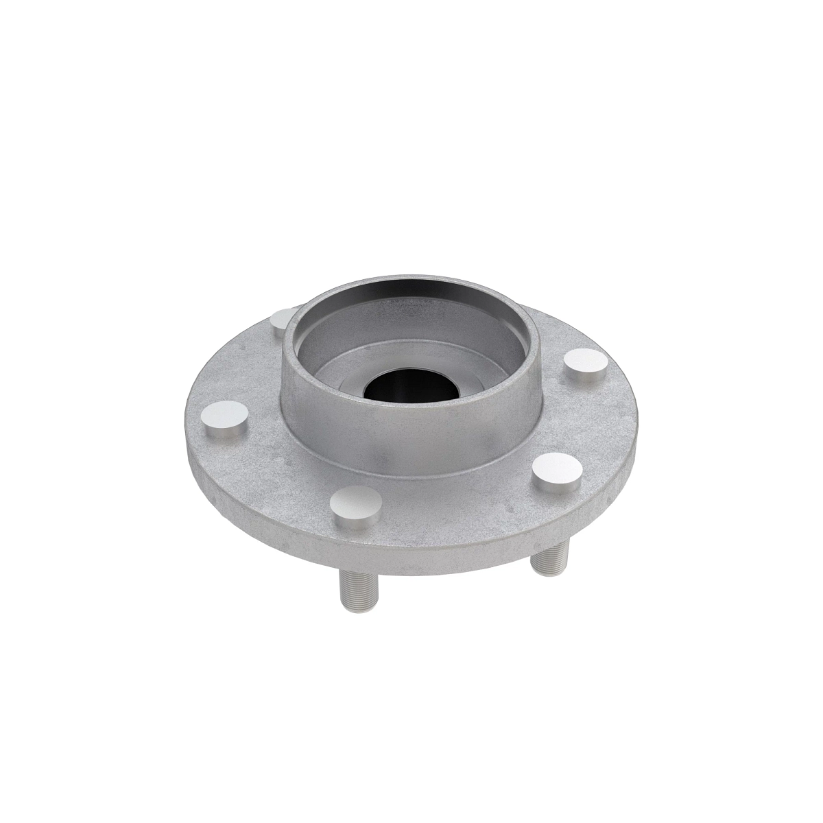 Flange and Screw Set