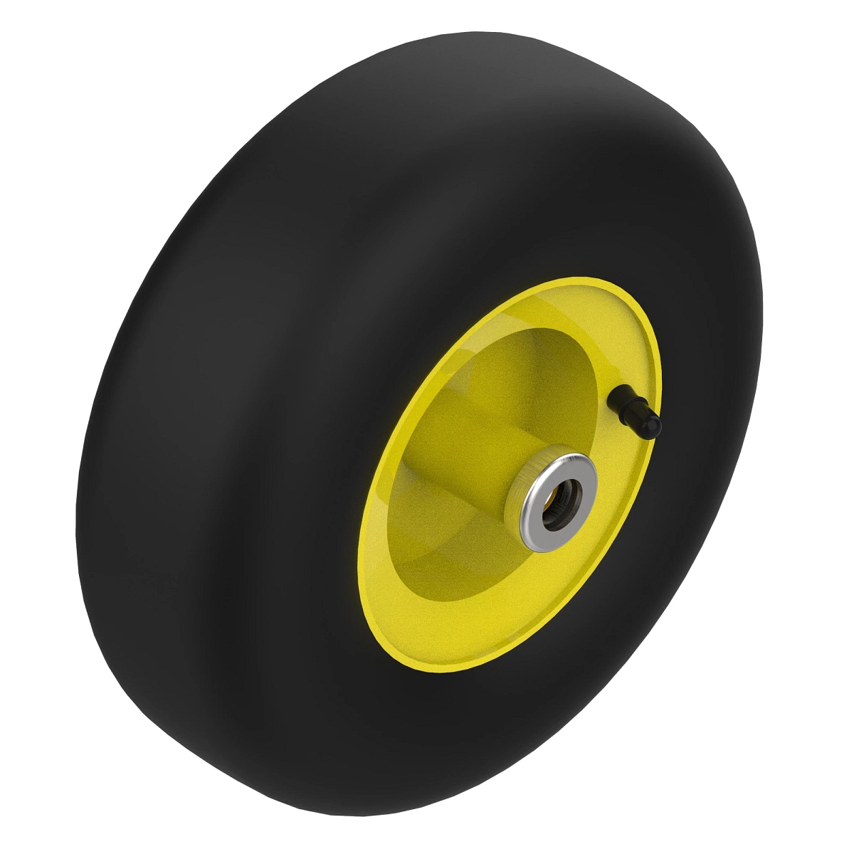 Wheel & Tire 11X4.00-5