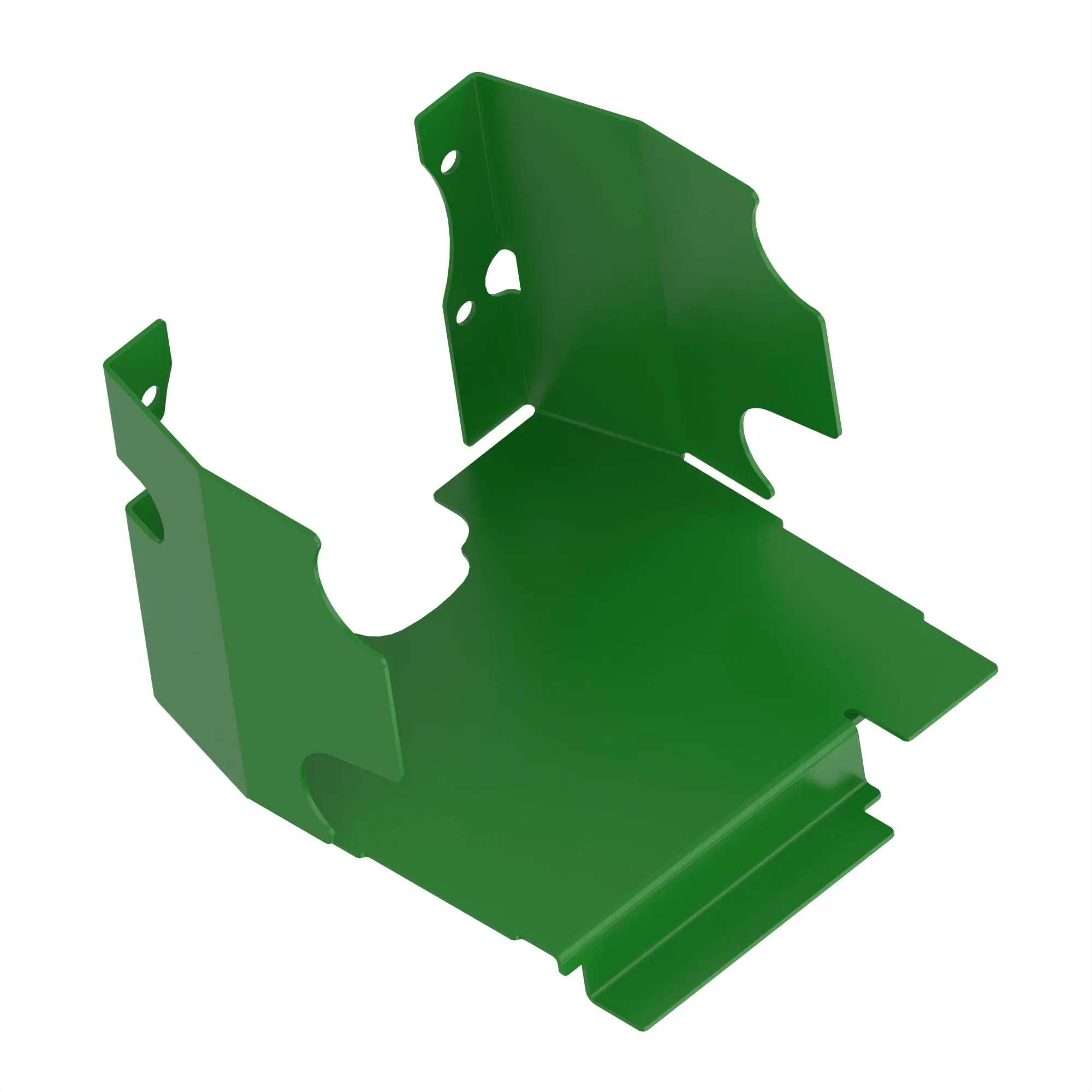 John Deere Power Shaft Shield - RE210616