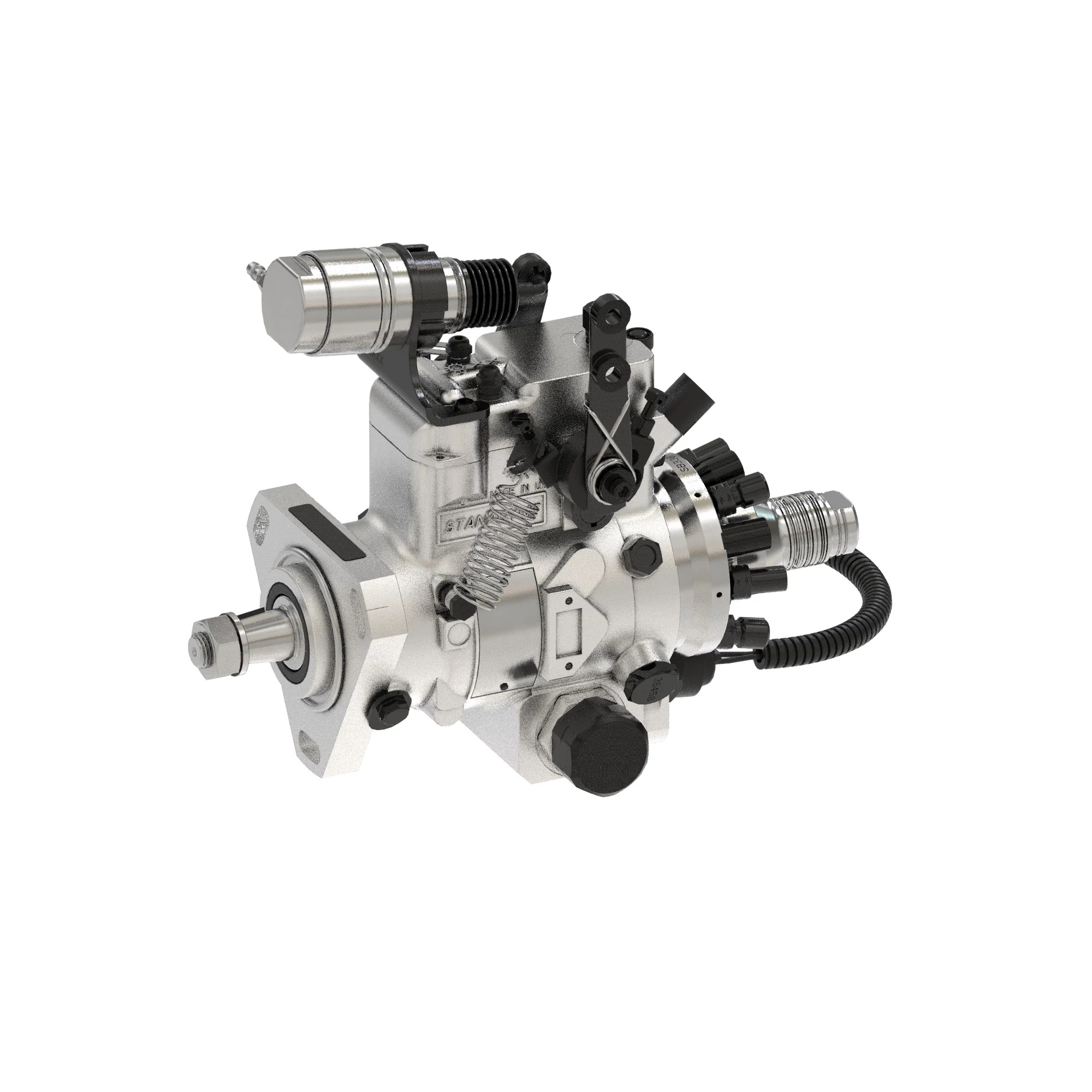 John Deere Fuel Injection Pump - RE531128