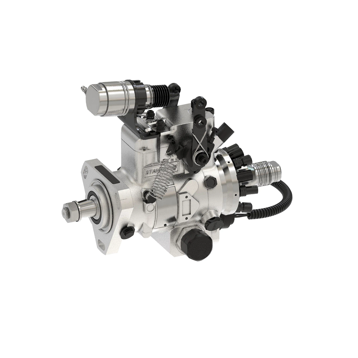 John Deere Fuel Injection Pump - RE531128