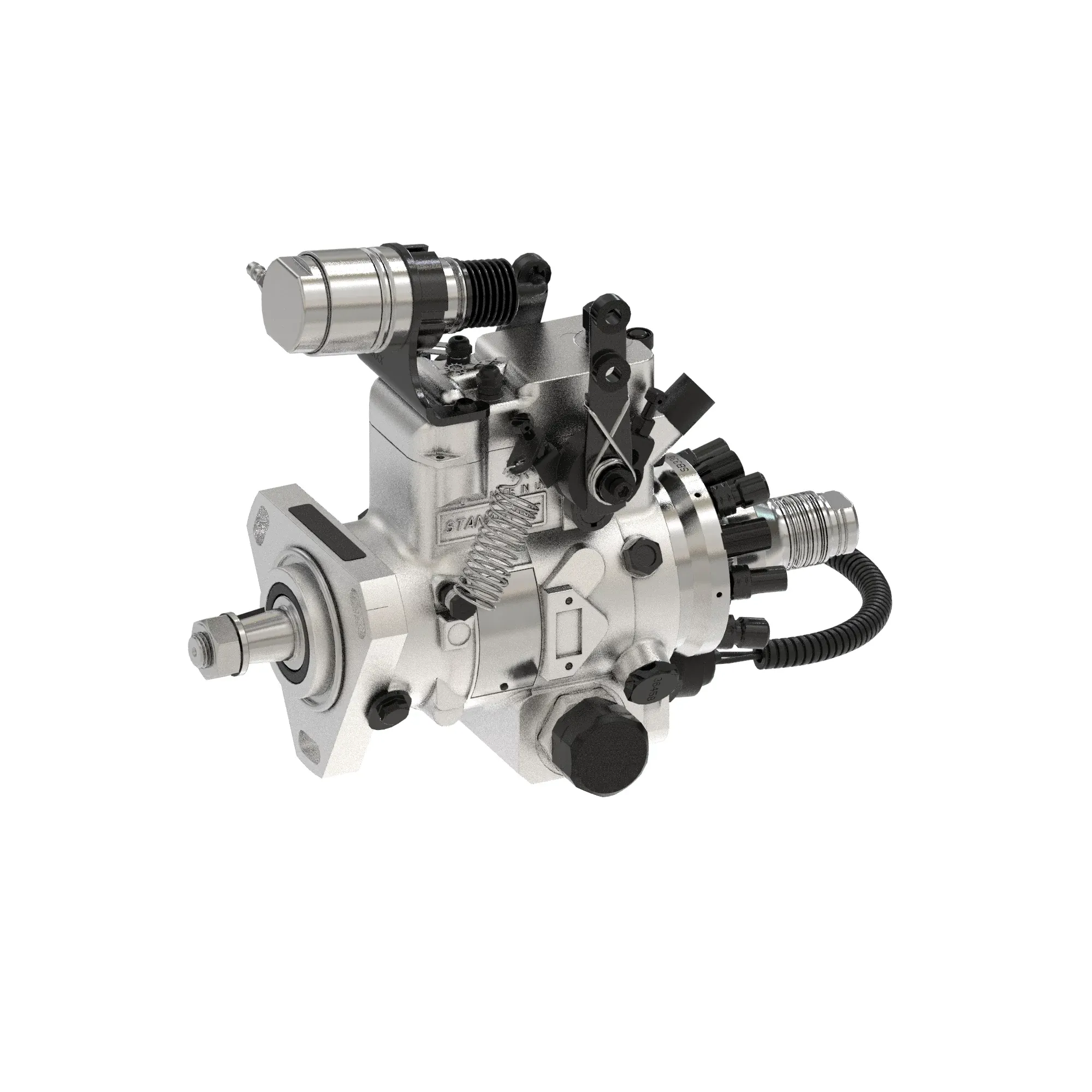 John Deere Fuel Injection Pump - RE531128