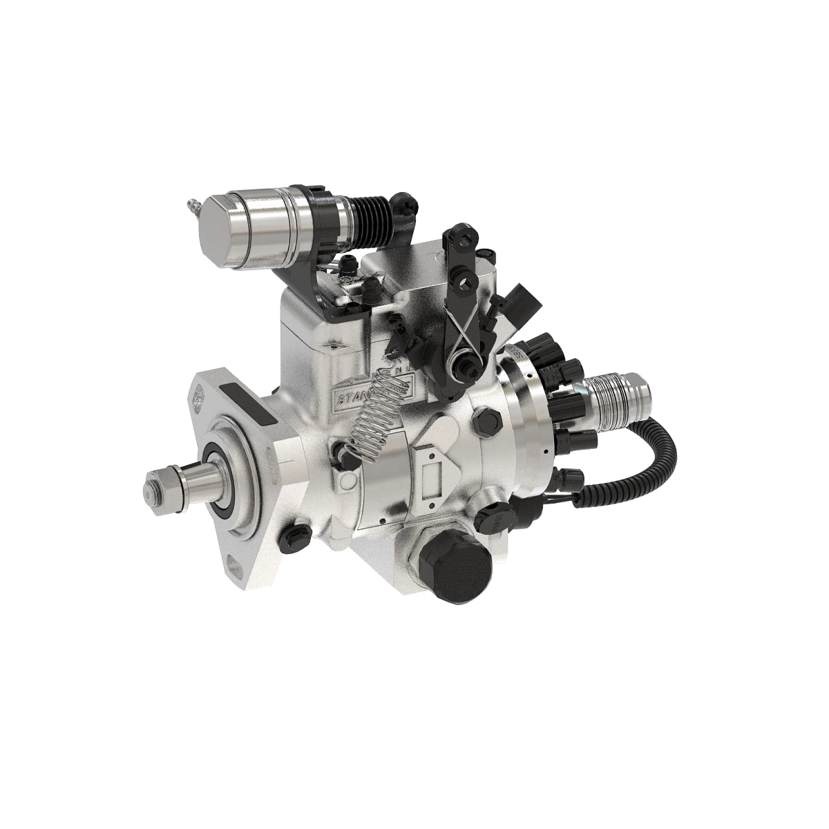 Fuel Injection Pump