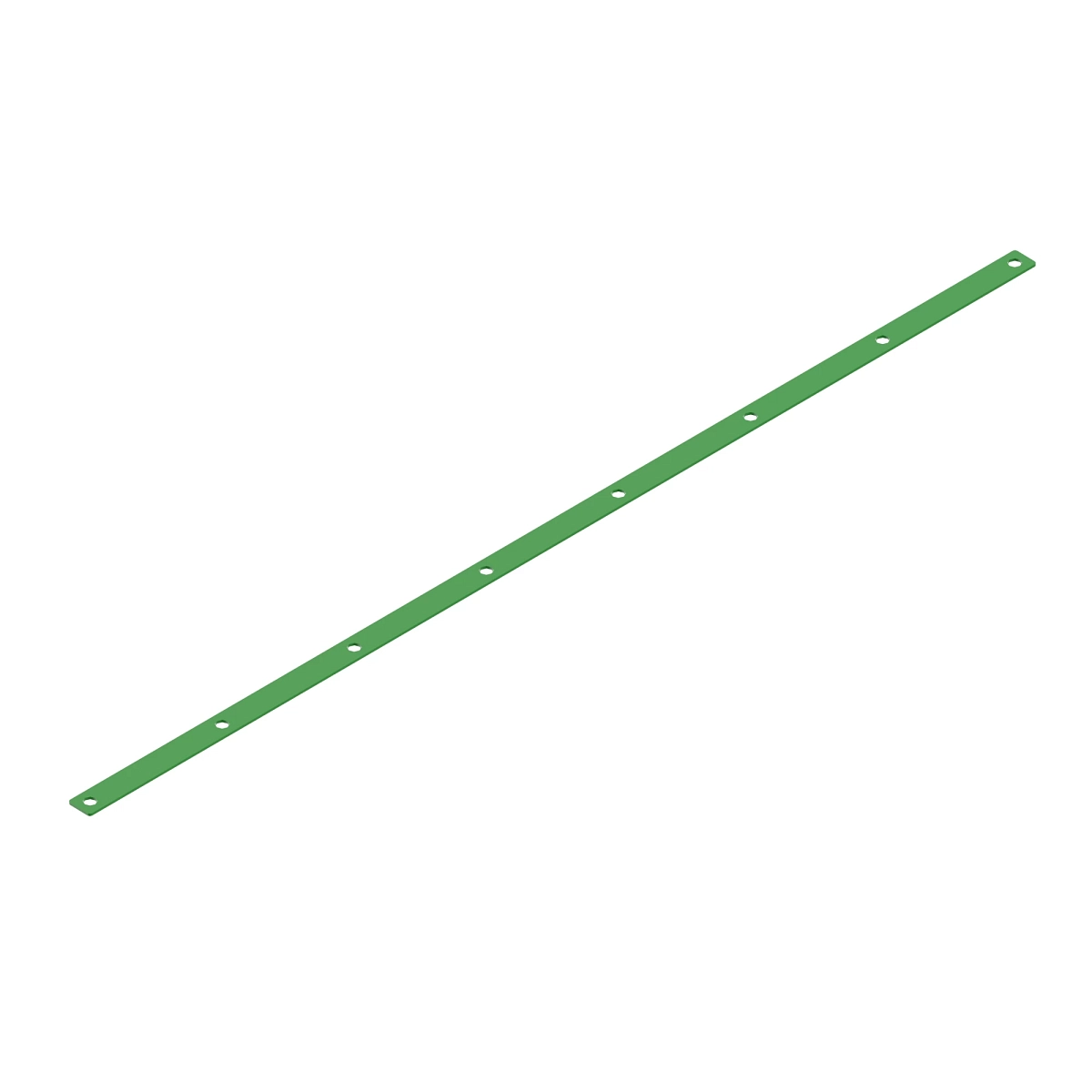 Bracket, Backing Strip