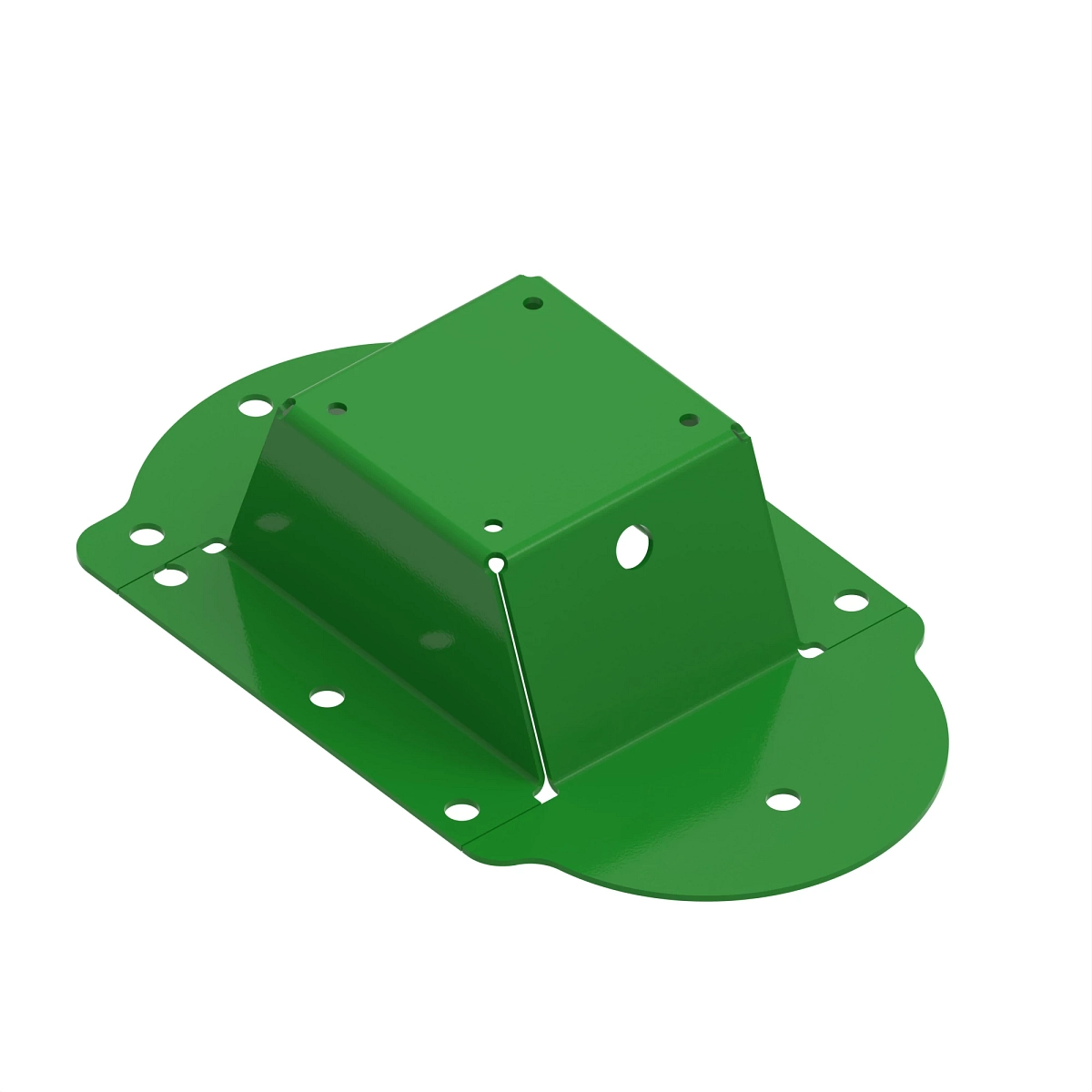 Bracket, Radar