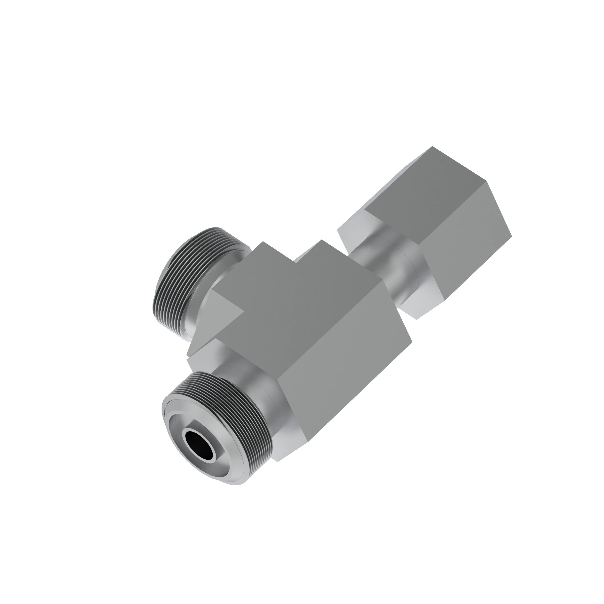SWIVEL RUN TEE (SWRT), ORFS