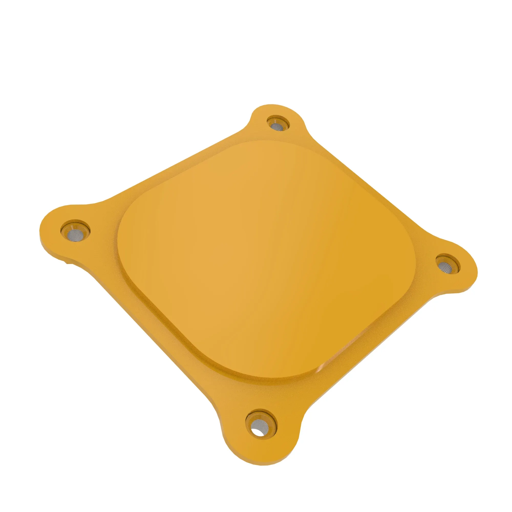COVER PLATE WELDMENT, WINCH OPTION 850J STD WT / 750J STD WT PATSTD
