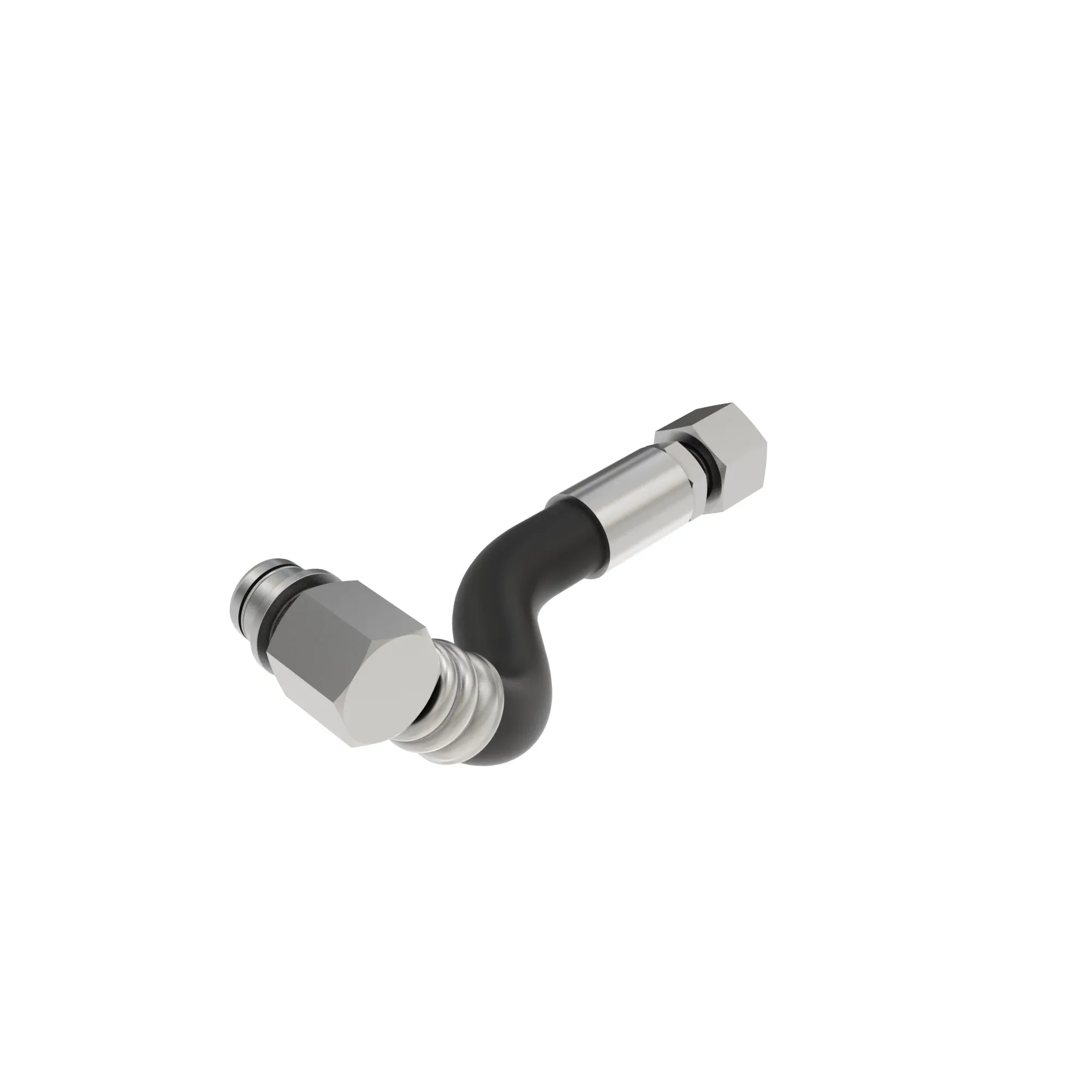 John Deere Oil Lines Hydraulic Hose - AL235964