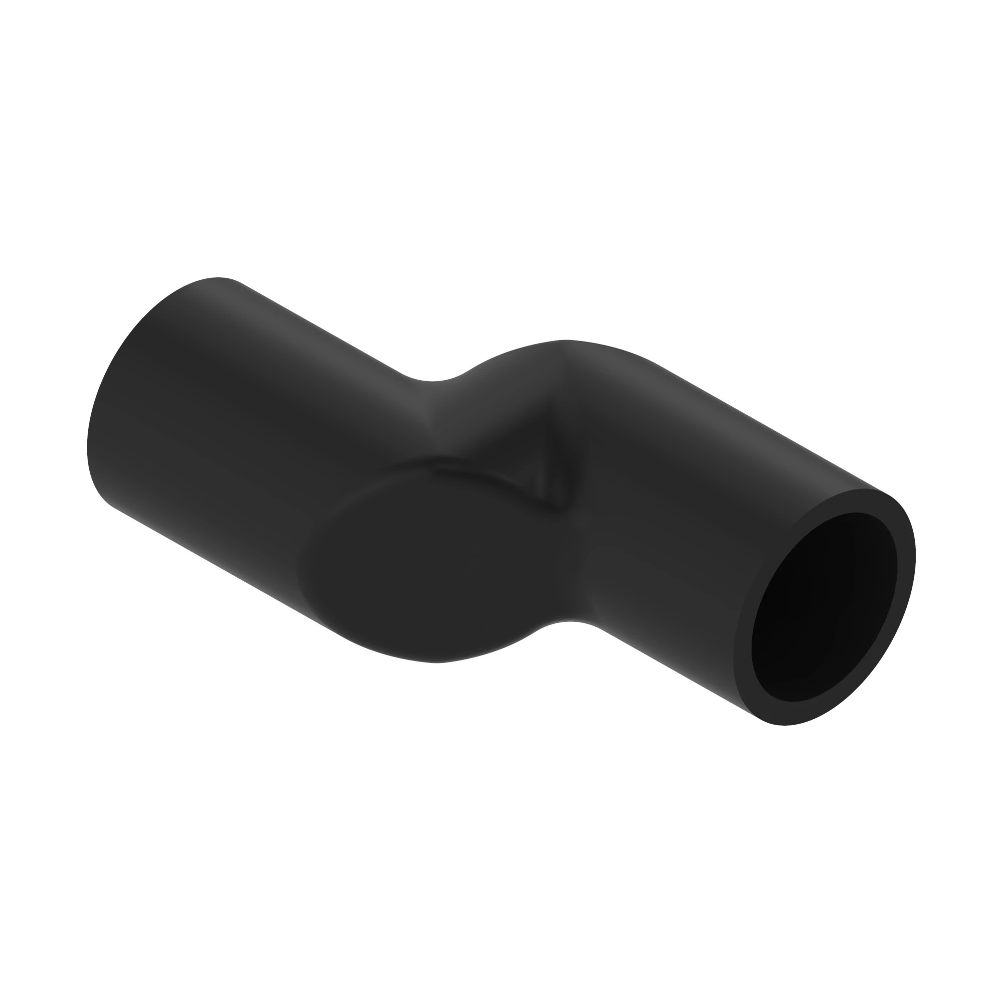 John Deere Transmission Oil Reservoir Hose - TCU27336