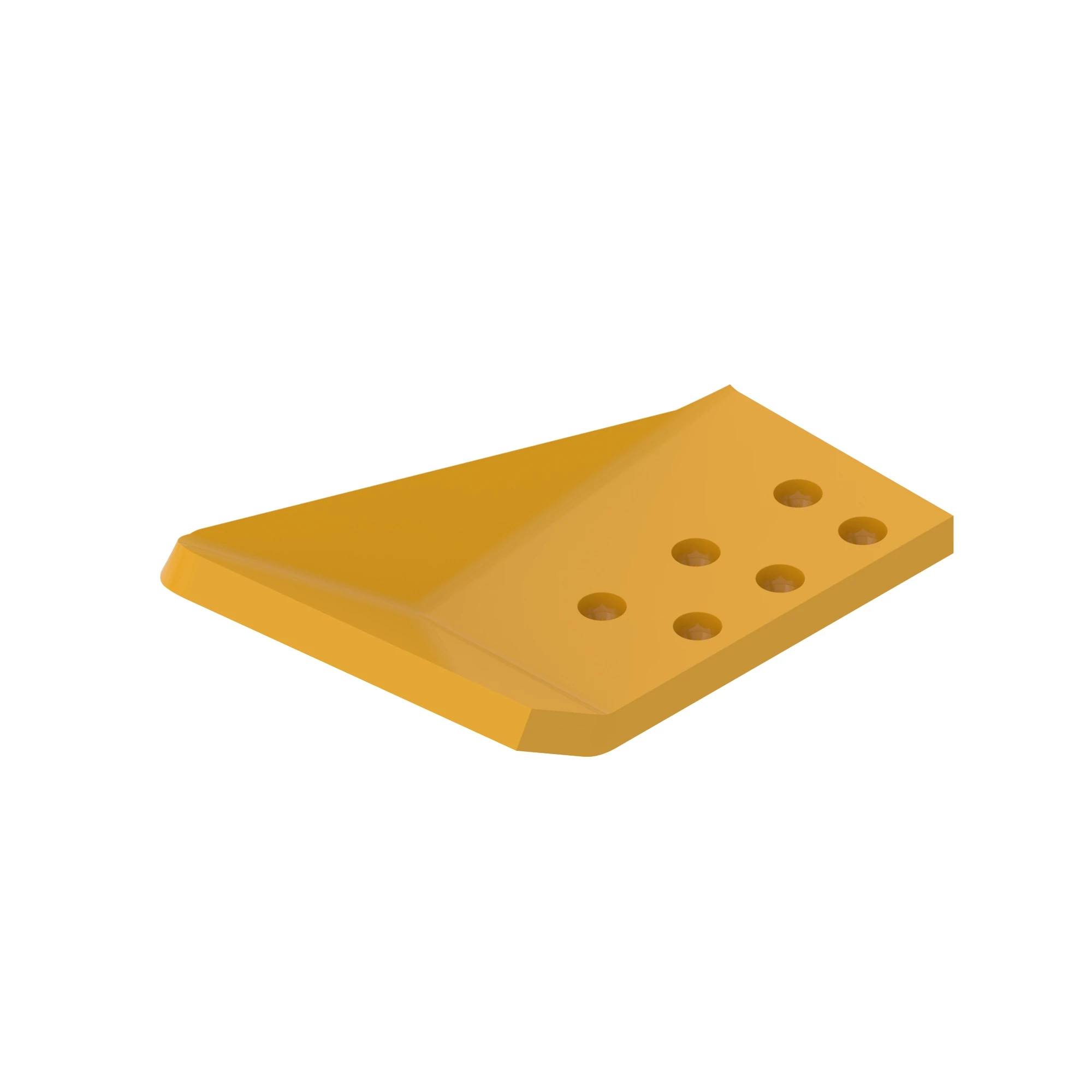 John Deere DURA-MAX™ Hot Cup Left Side End Bit, 19.48 inch (494.8 mm) Long - T160576